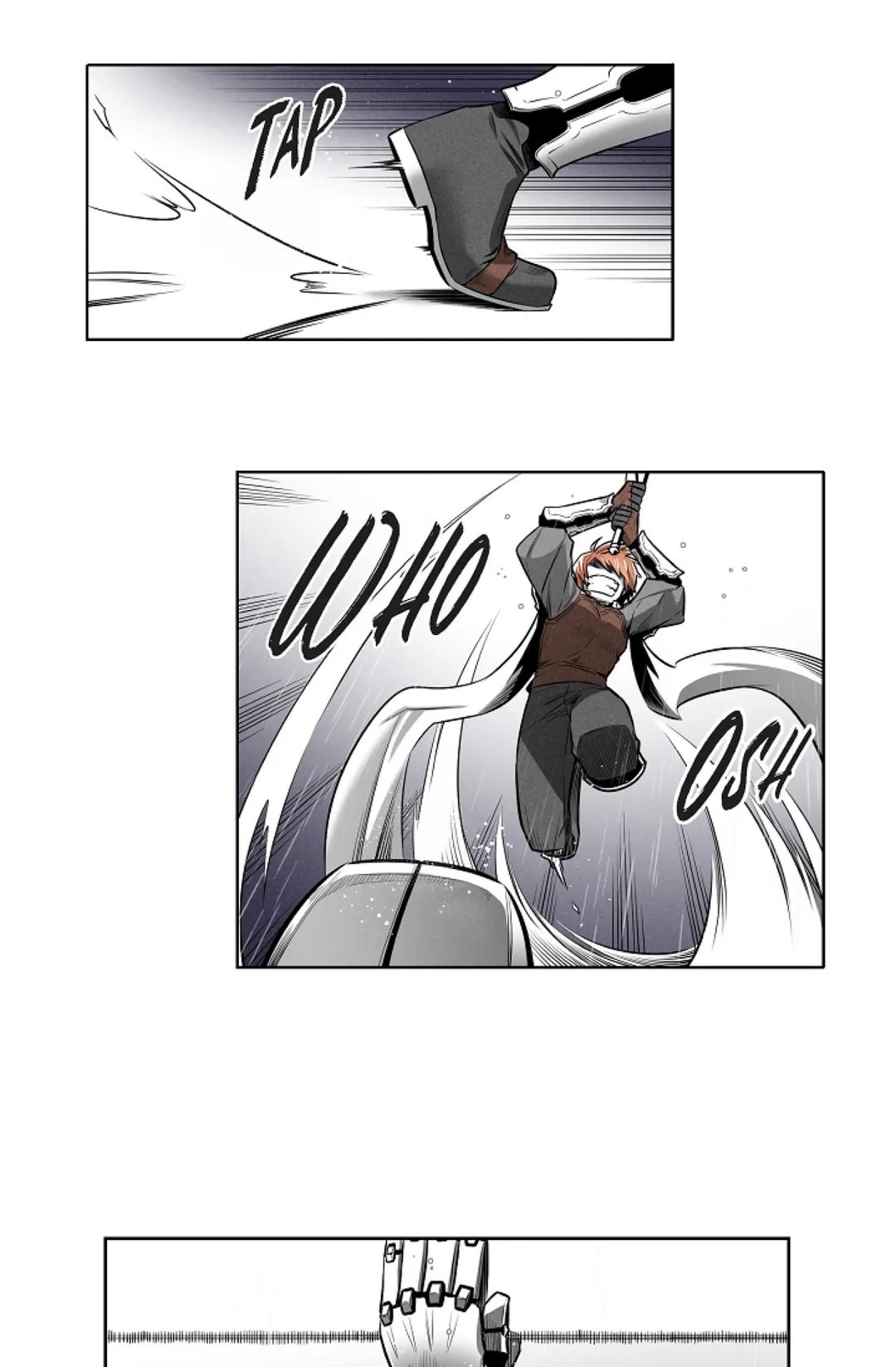 Warriors vs. Warriors Manhwa - Chapter 55 Page 17