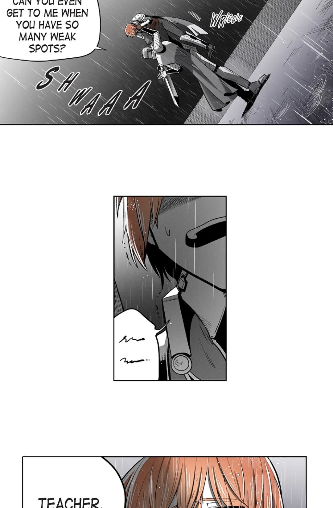 Warriors vs. Warriors Manhwa - Chapter 55 Page 19