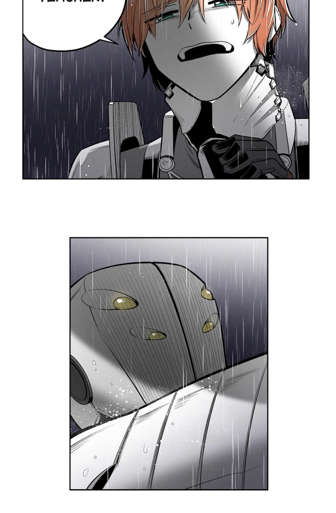 Warriors vs. Warriors Manhwa - Chapter 55 Page 20