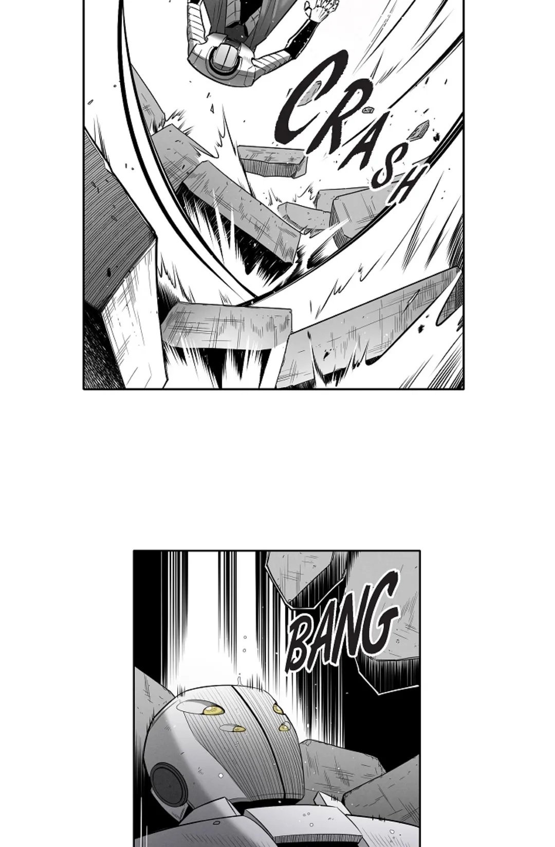 Warriors vs. Warriors Manhwa - Chapter 55 Page 22