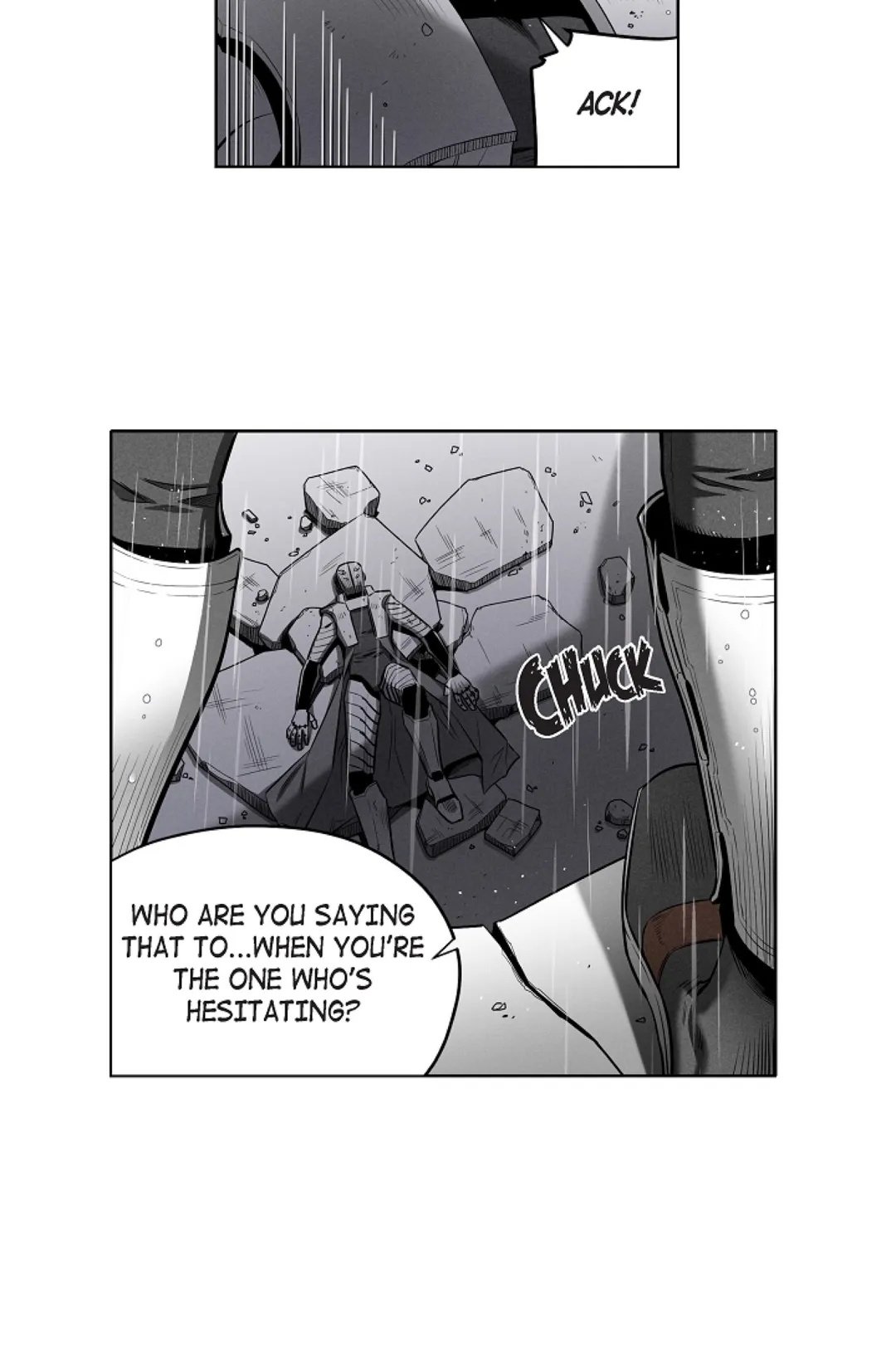 Warriors vs. Warriors Manhwa - Chapter 55 Page 23