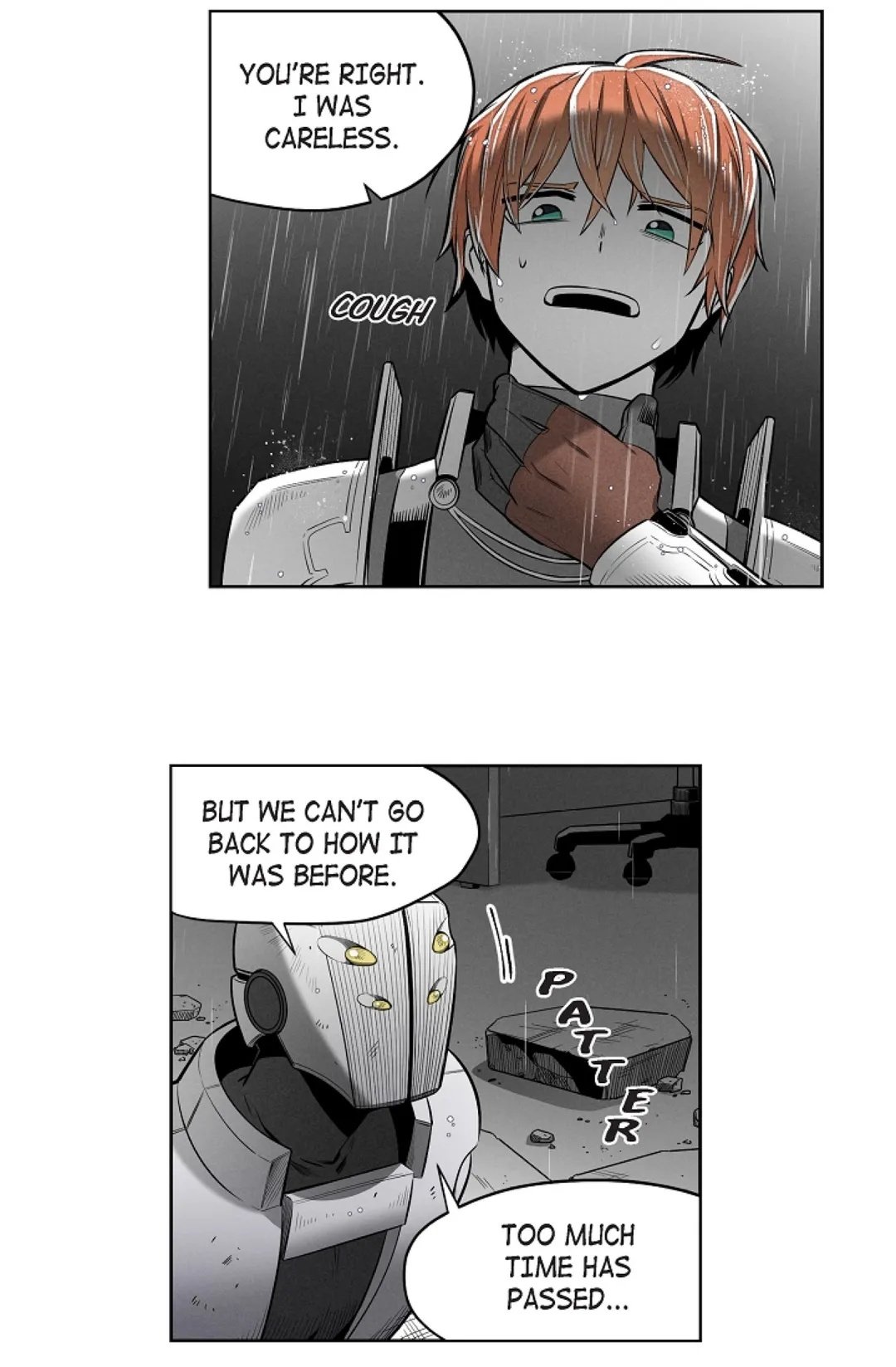 Warriors vs. Warriors Manhwa - Chapter 55 Page 24