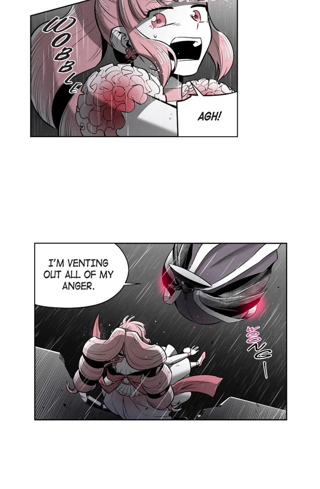 Warriors vs. Warriors Manhwa - Chapter 55 Page 27