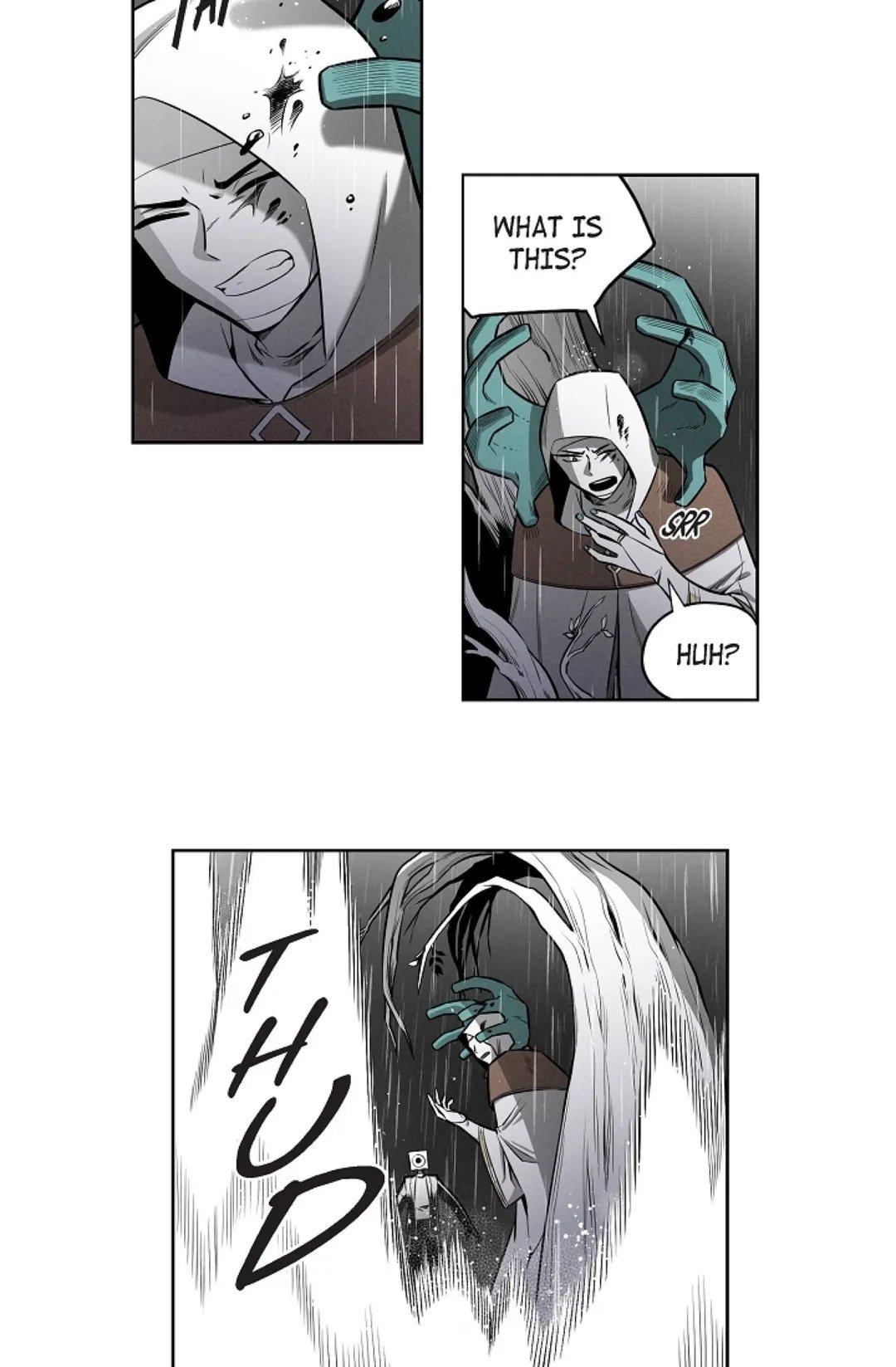 Warriors vs. Warriors Manhwa - Chapter 55 Page 30