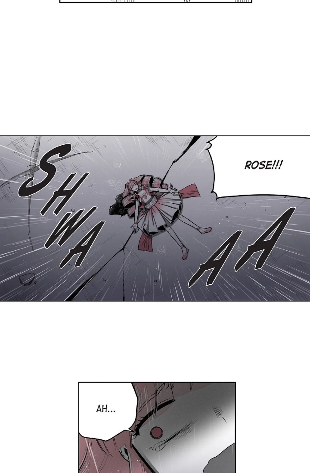 Warriors vs. Warriors Manhwa - Chapter 55 Page 31