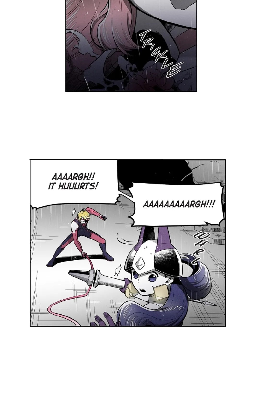 Warriors vs. Warriors Manhwa - Chapter 55 Page 32