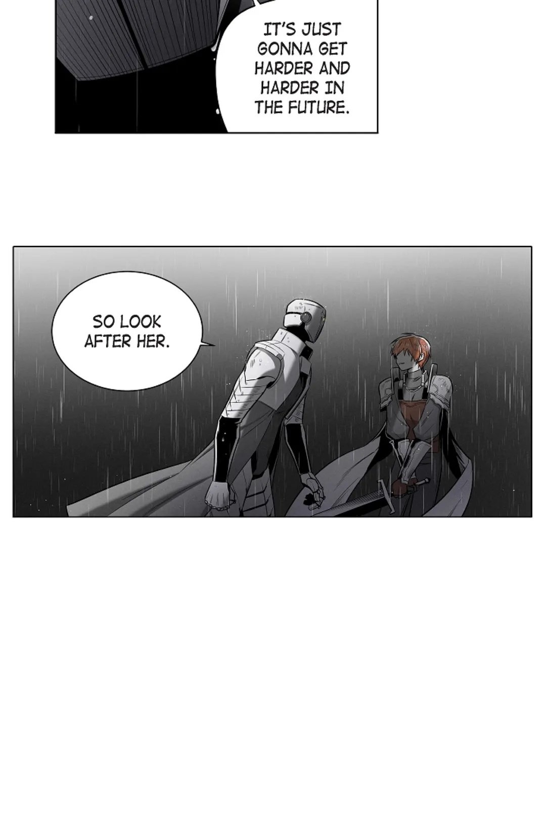 Warriors vs. Warriors Manhwa - Chapter 55 Page 35