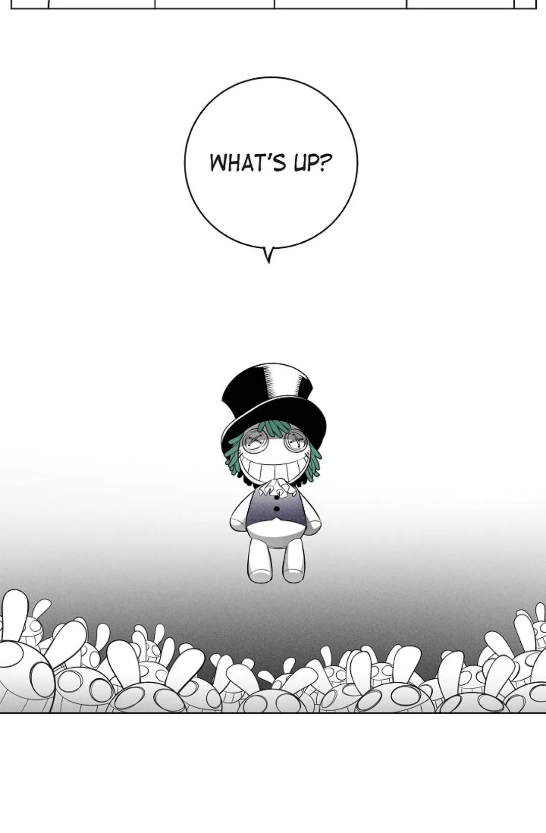 Warriors vs. Warriors Manhwa - Chapter 7 Page 1