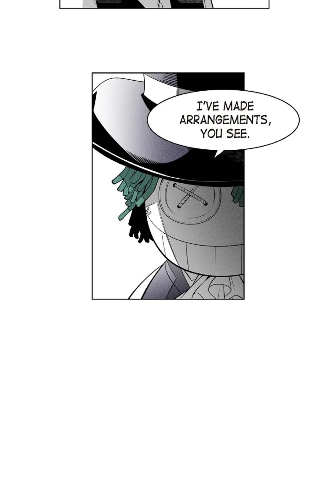 Warriors vs. Warriors Manhwa - Chapter 7 Page 5