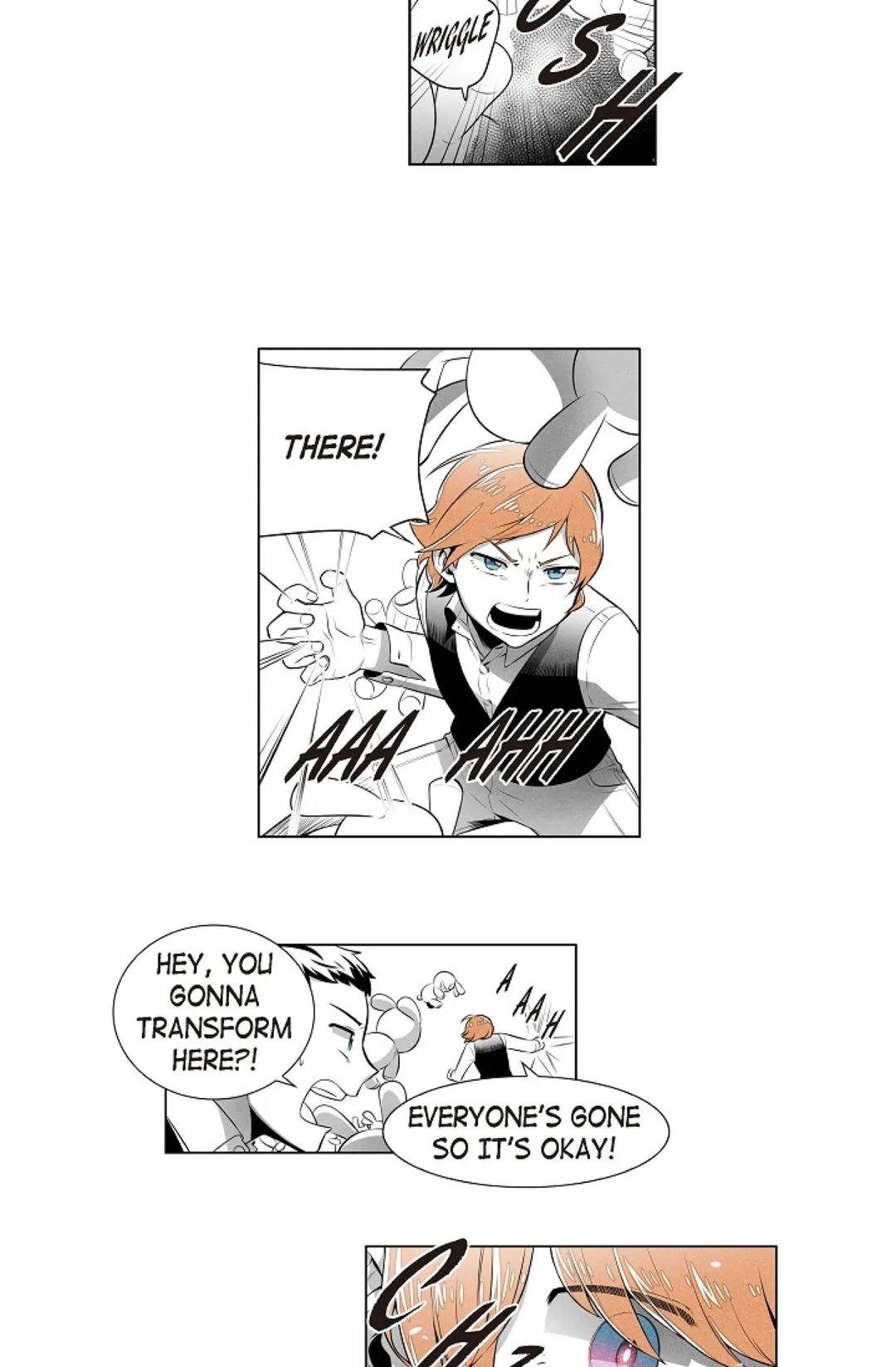 Warriors vs. Warriors Manhwa - Chapter 7 Page 16