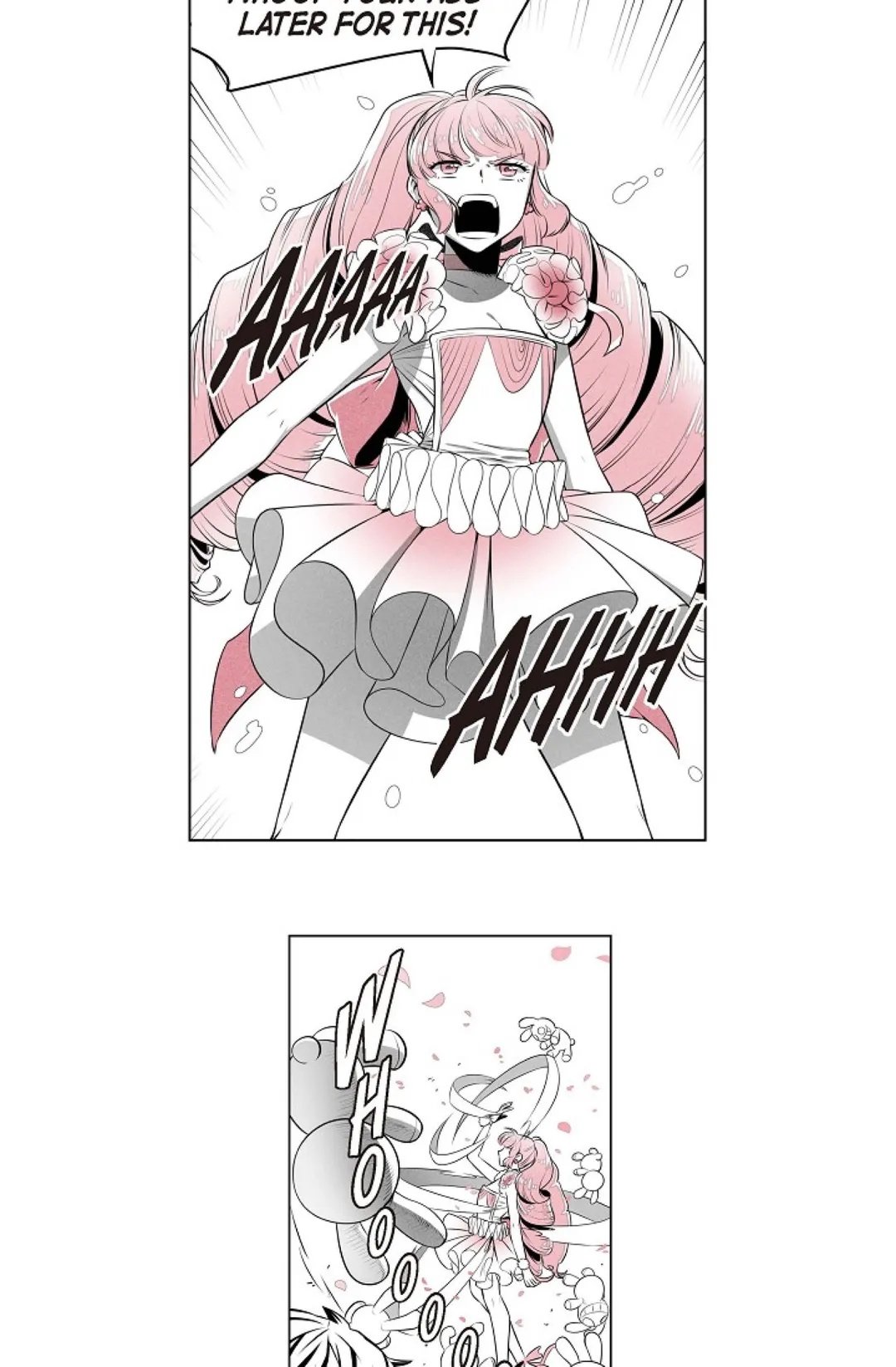 Warriors vs. Warriors Manhwa - Chapter 7 Page 18