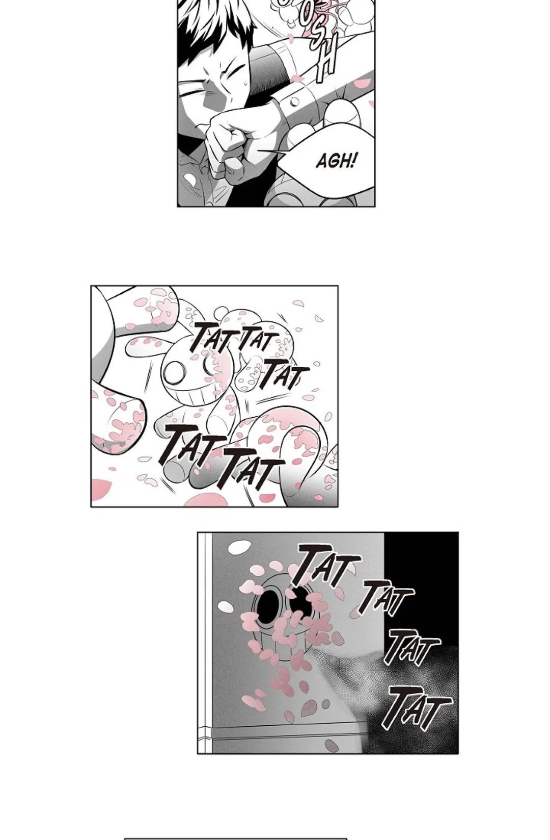 Warriors vs. Warriors Manhwa - Chapter 7 Page 19