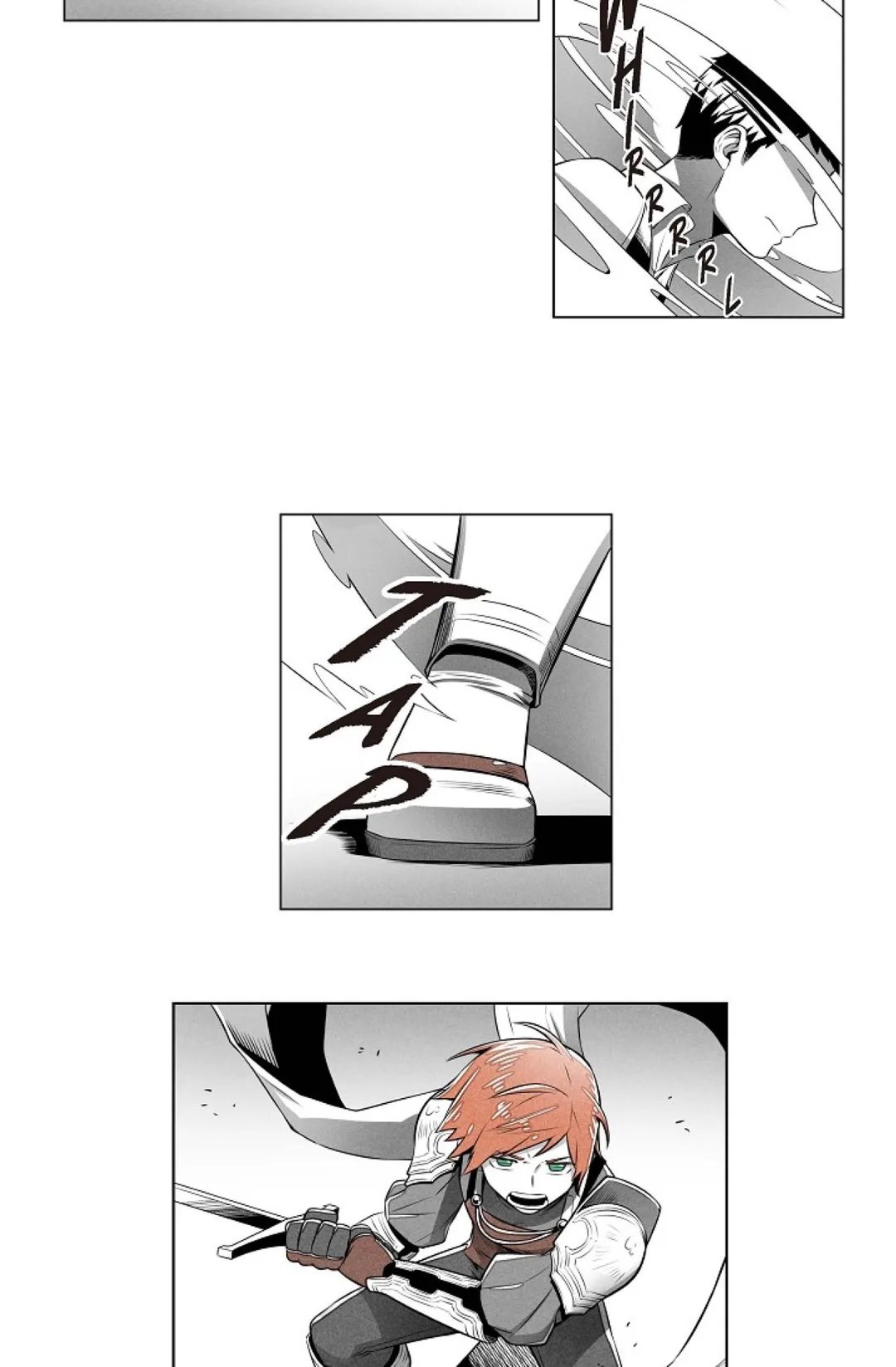 Warriors vs. Warriors Manhwa - Chapter 7 Page 21