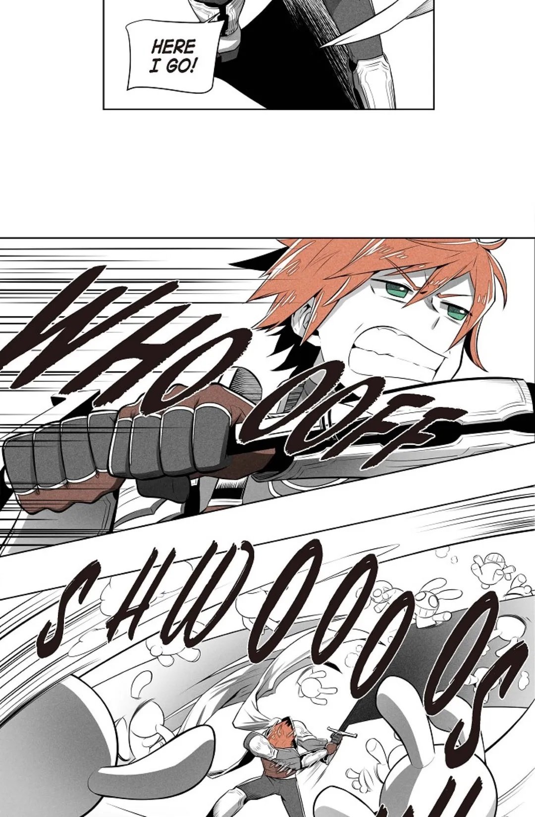 Warriors vs. Warriors Manhwa - Chapter 7 Page 22