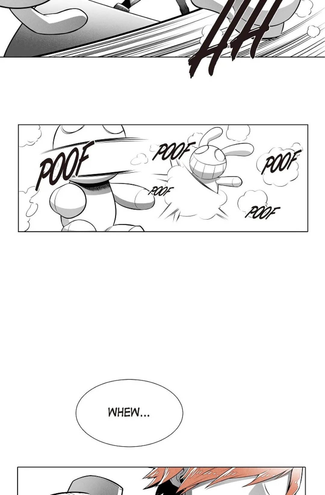 Warriors vs. Warriors Manhwa - Chapter 7 Page 23