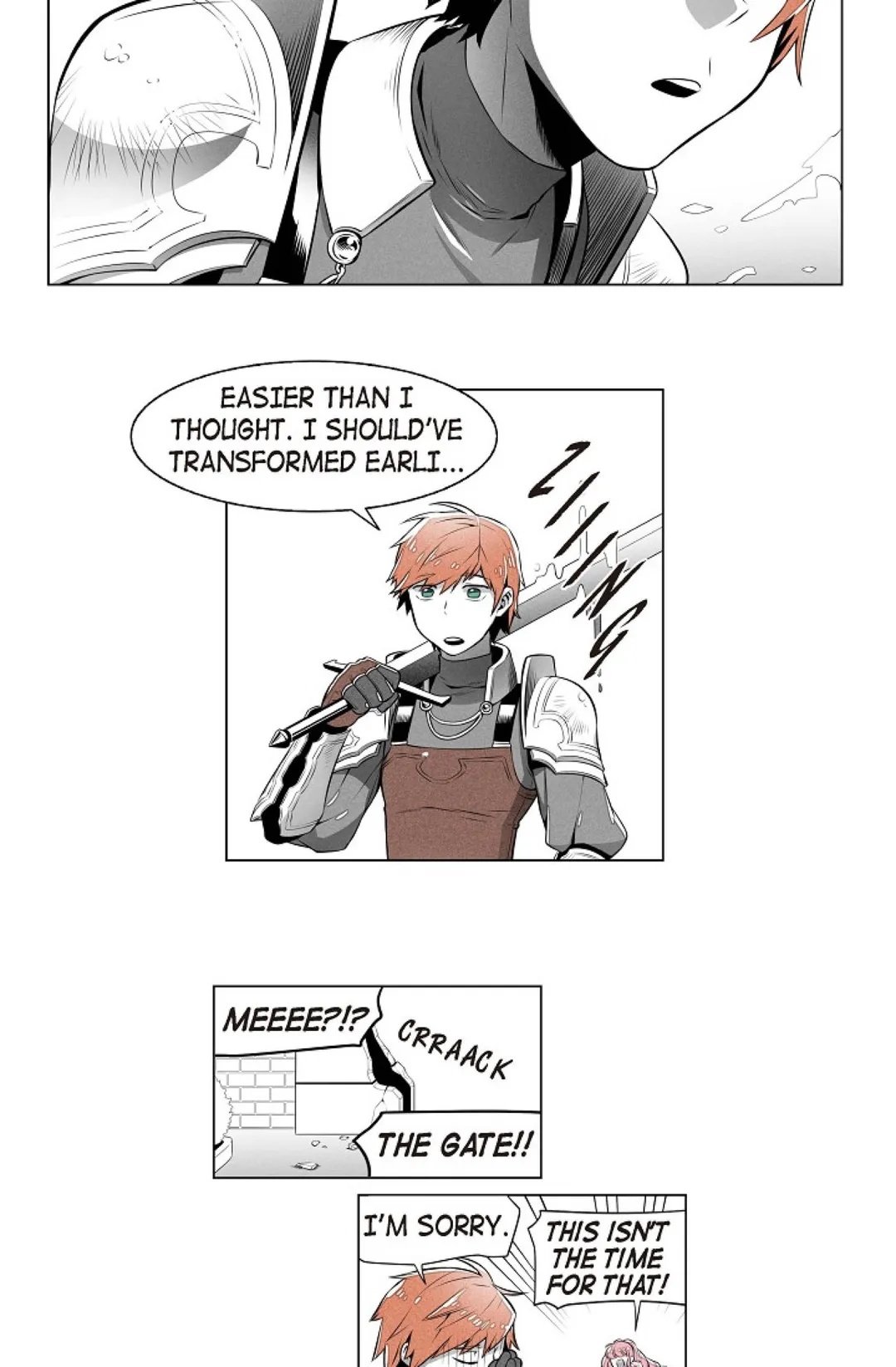 Warriors vs. Warriors Manhwa - Chapter 7 Page 24