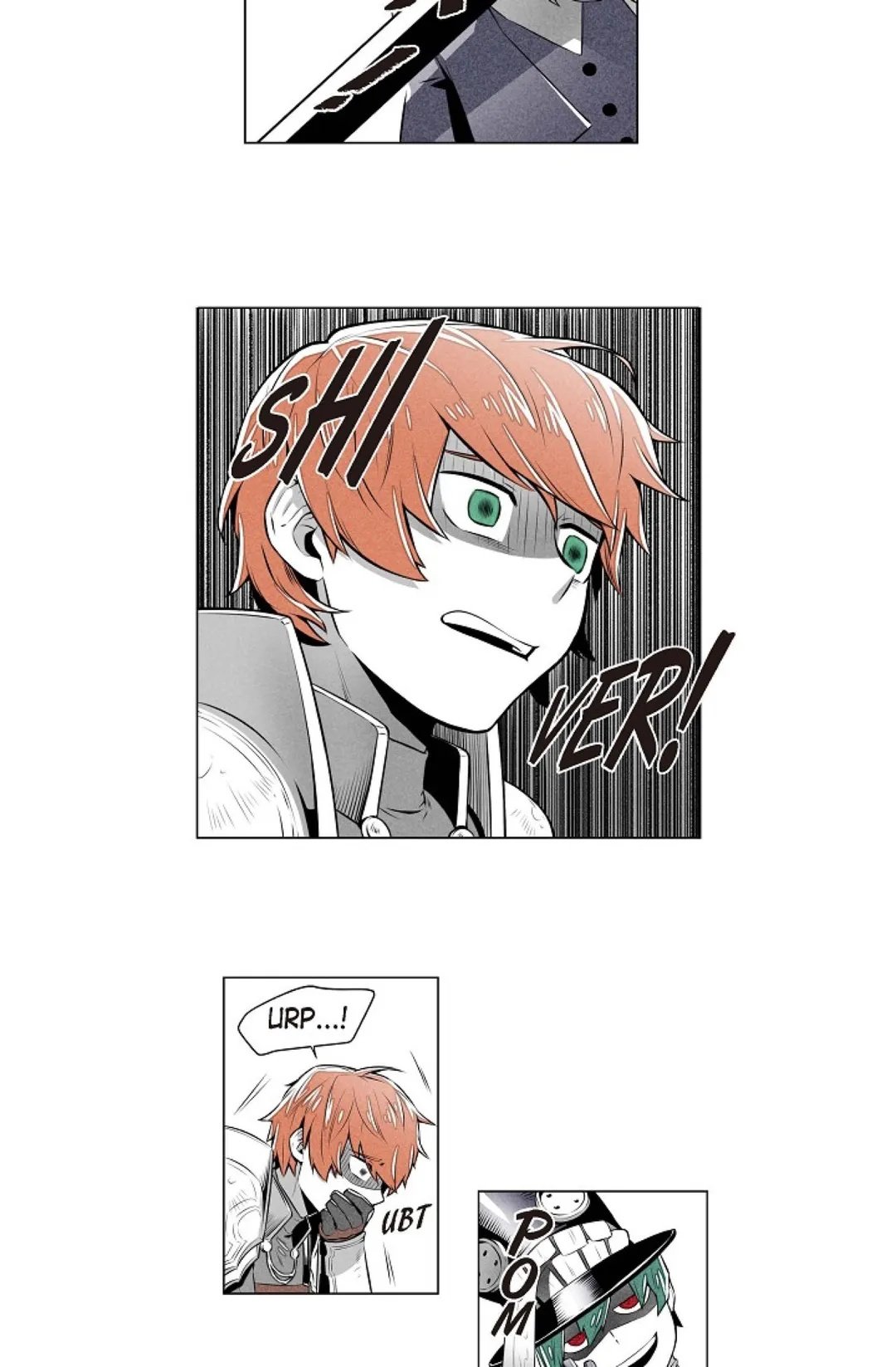 Warriors vs. Warriors Manhwa - Chapter 8 Page 14