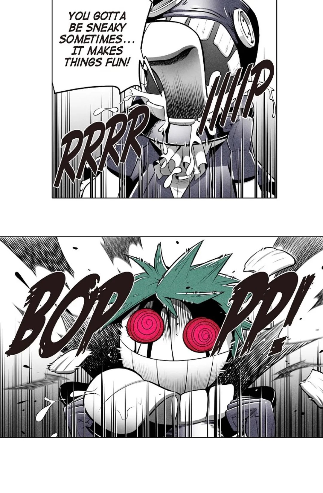 Warriors vs. Warriors Manhwa - Chapter 8 Page 23