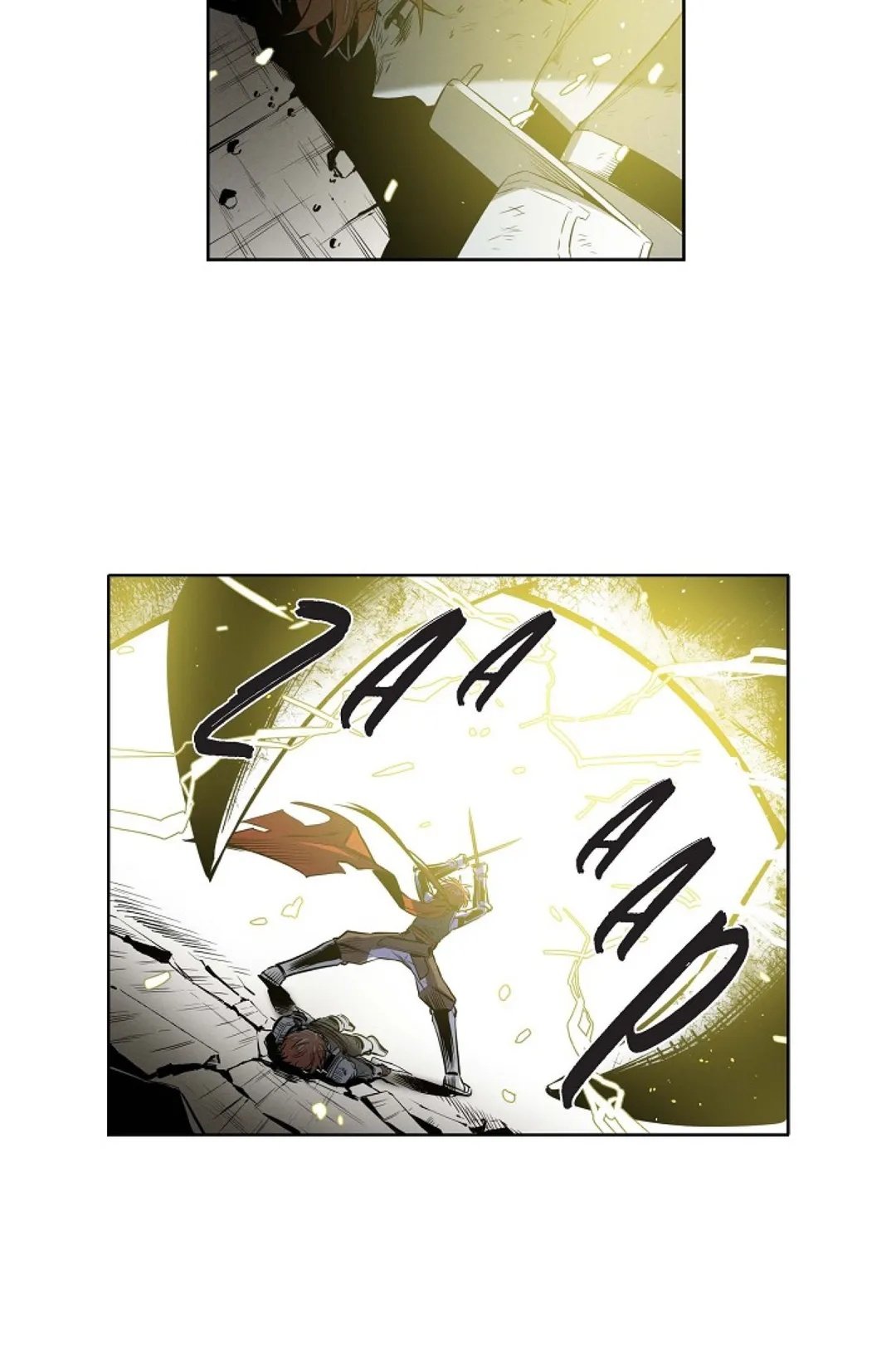 Warriors vs. Warriors Manhwa - Chapter 83 Page 8