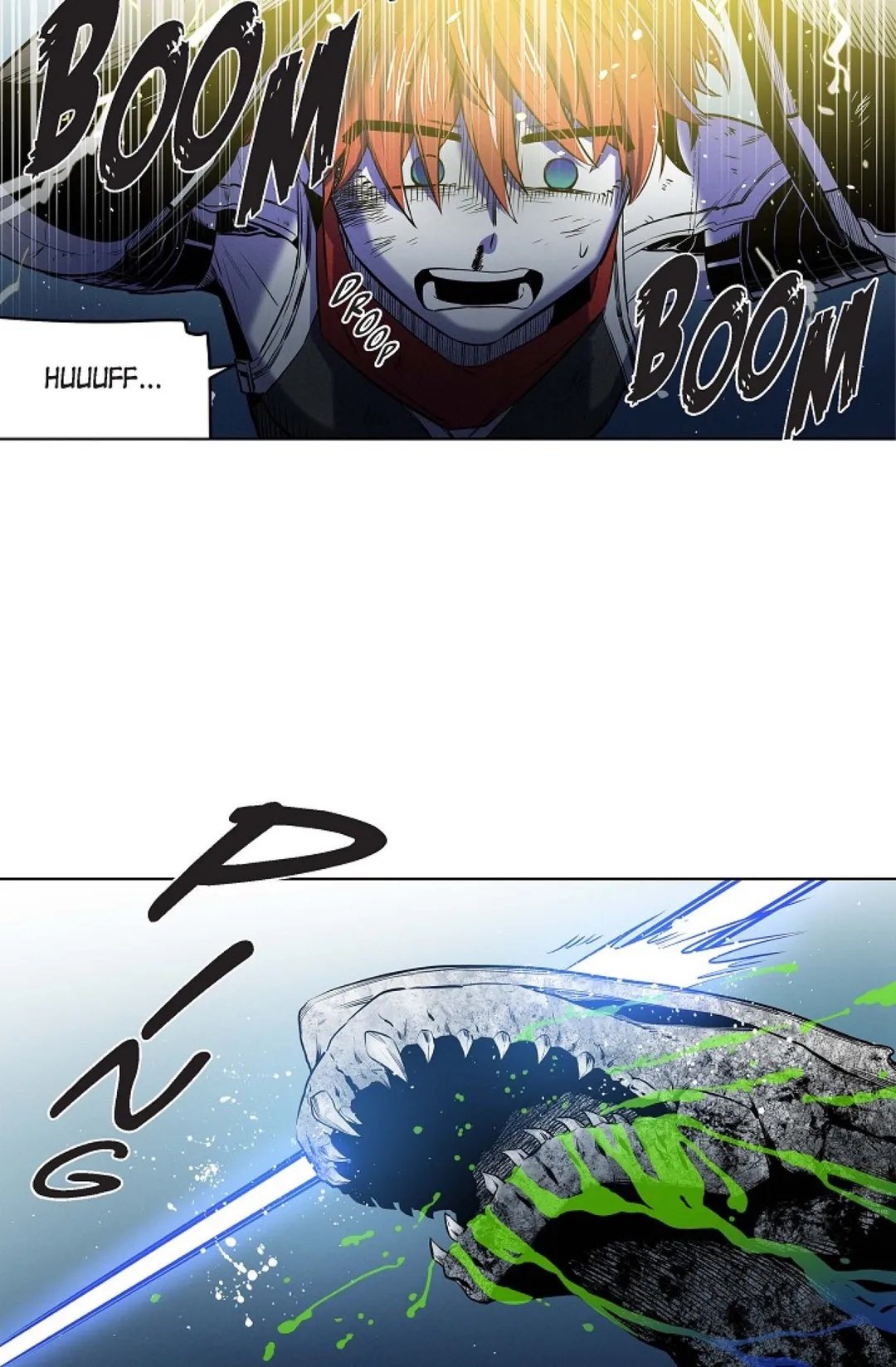 Warriors vs. Warriors Manhwa - Chapter 83 Page 11