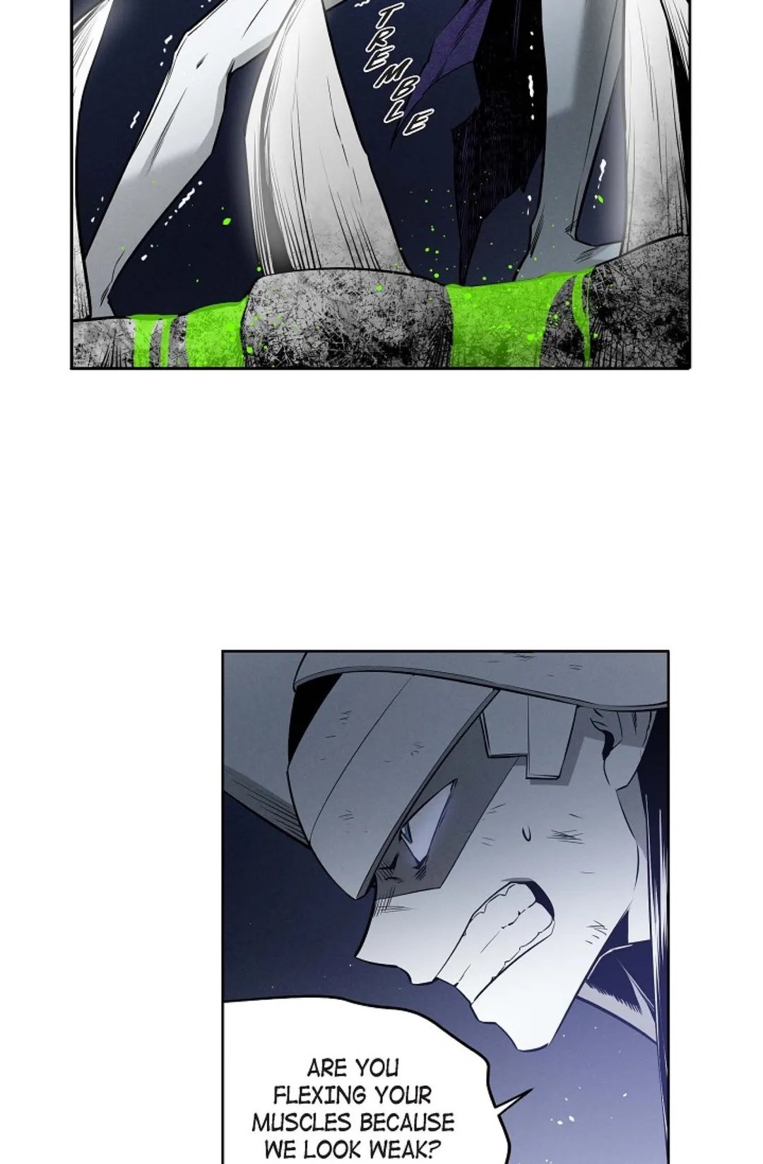 Warriors vs. Warriors Manhwa - Chapter 83 Page 17