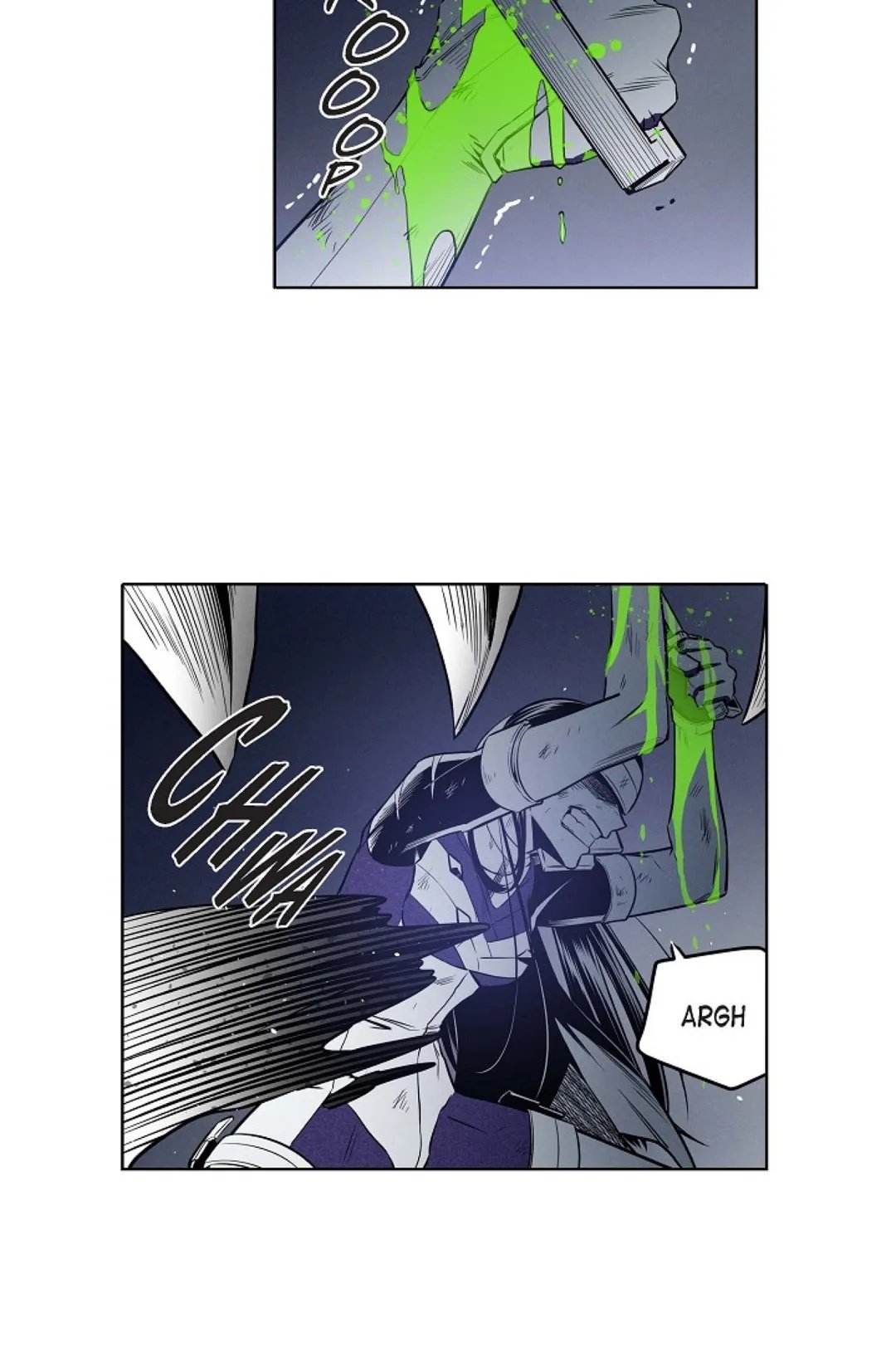 Warriors vs. Warriors Manhwa - Chapter 83 Page 19