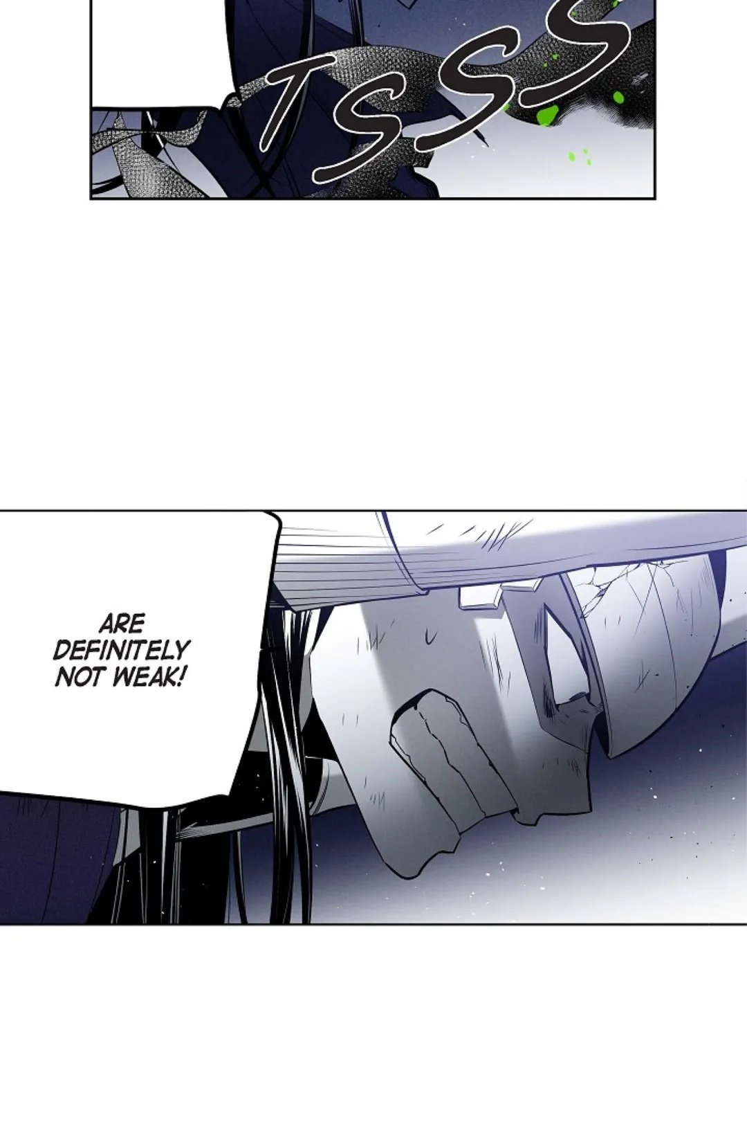 Warriors vs. Warriors Manhwa - Chapter 83 Page 21