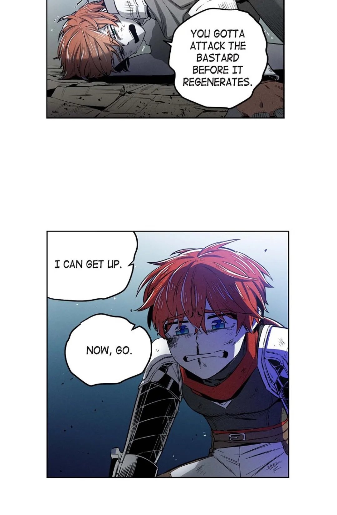 Warriors vs. Warriors Manhwa - Chapter 83 Page 29