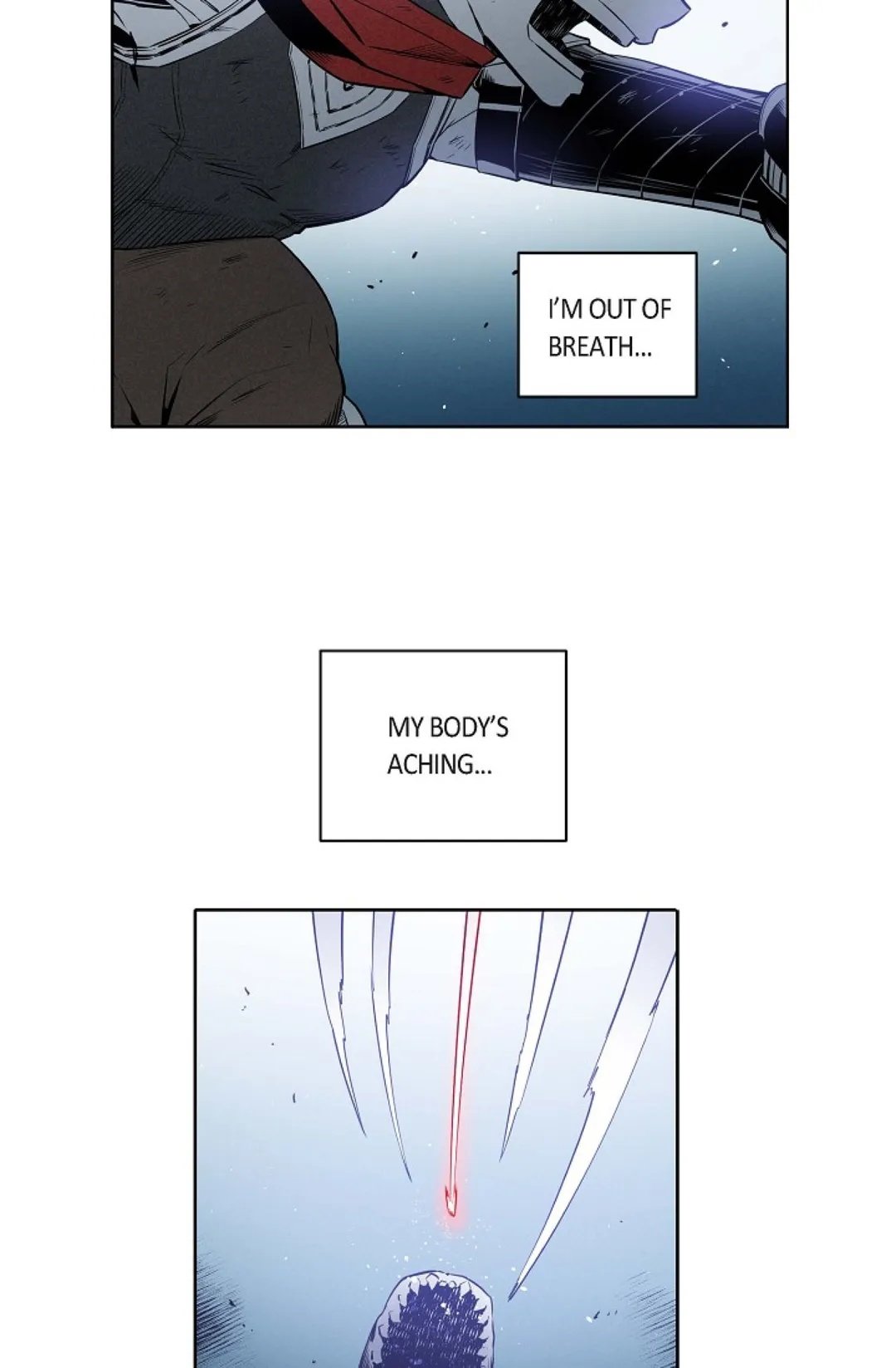 Warriors vs. Warriors Manhwa - Chapter 83 Page 32