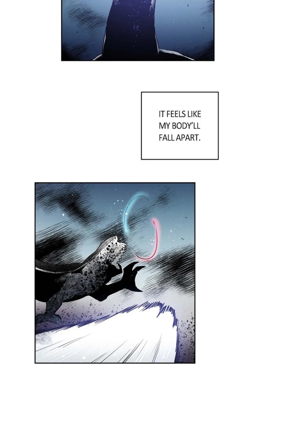 Warriors vs. Warriors Manhwa - Chapter 83 Page 33