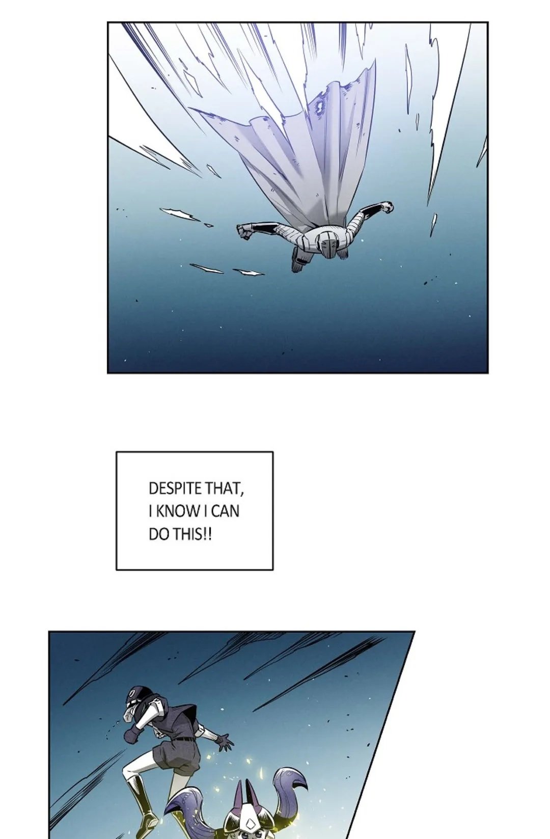 Warriors vs. Warriors Manhwa - Chapter 83 Page 34