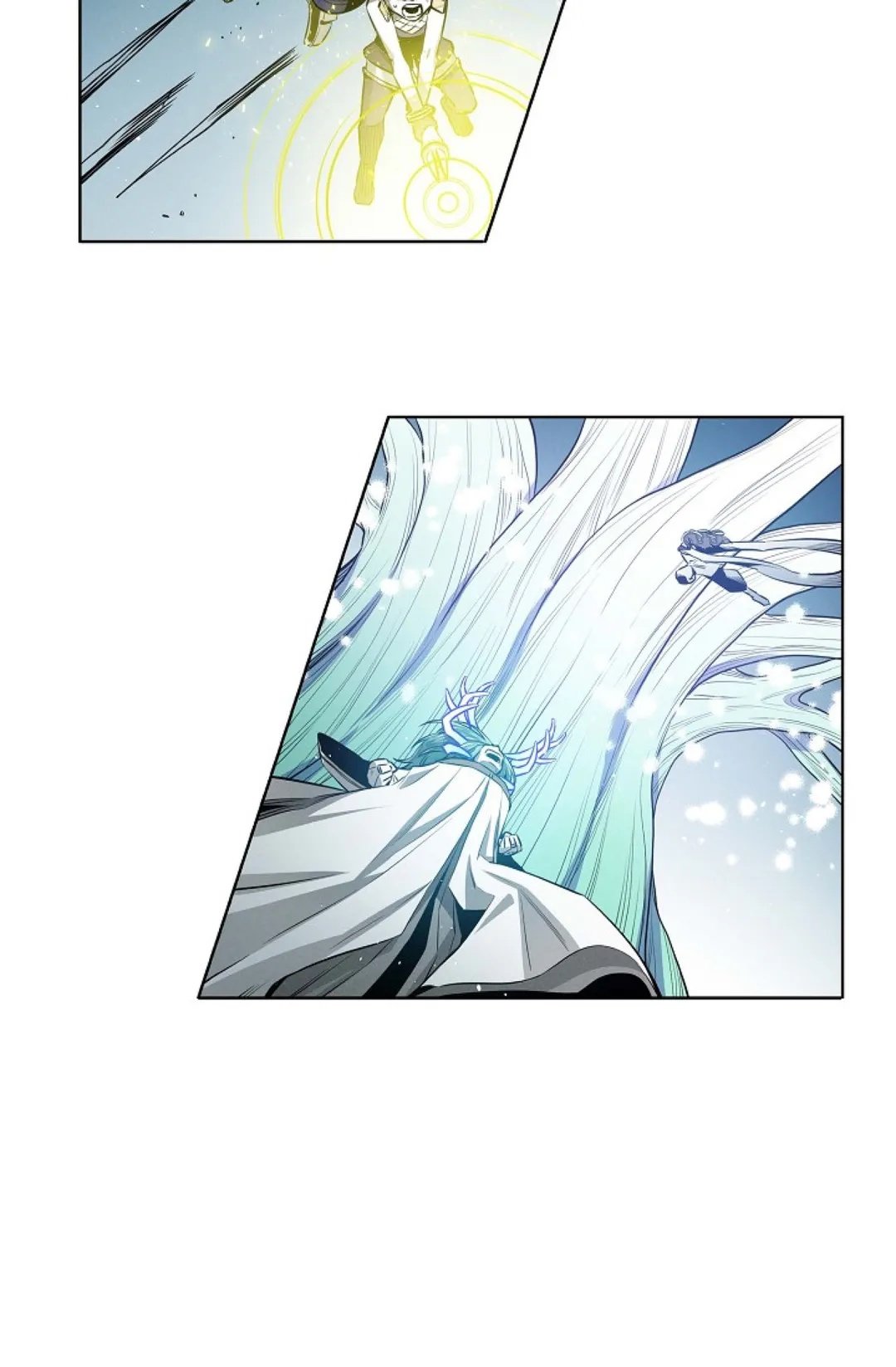 Warriors vs. Warriors Manhwa - Chapter 83 Page 35