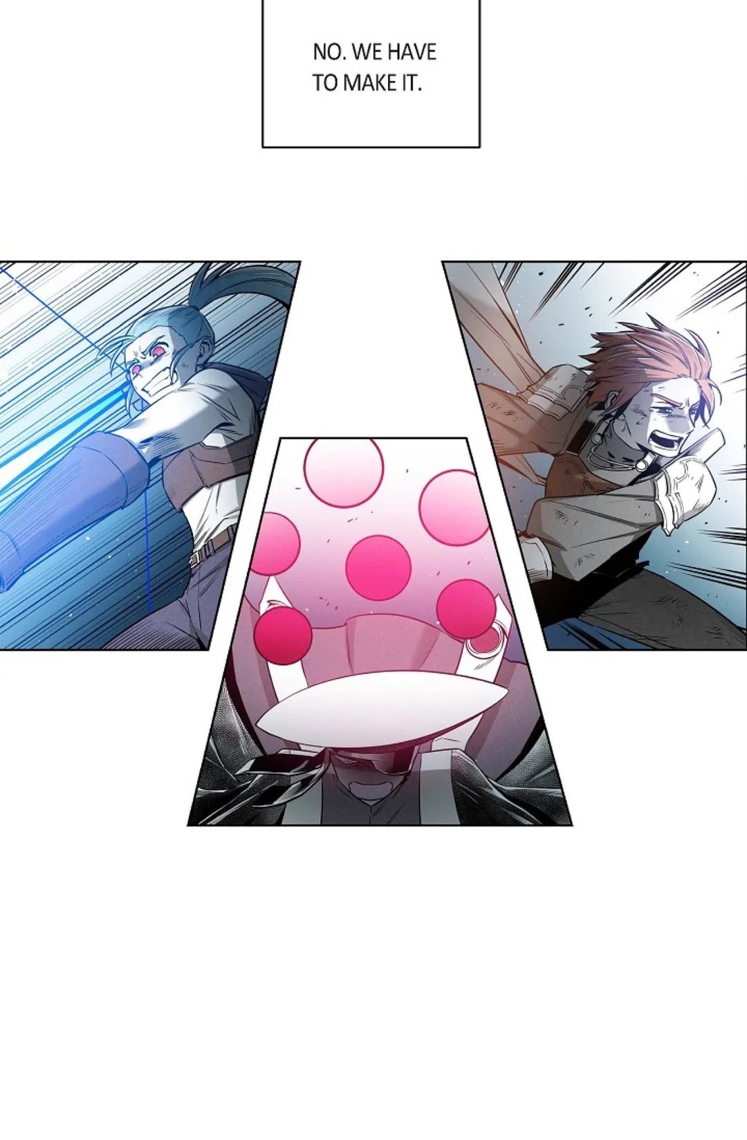 Warriors vs. Warriors Manhwa - Chapter 83 Page 37