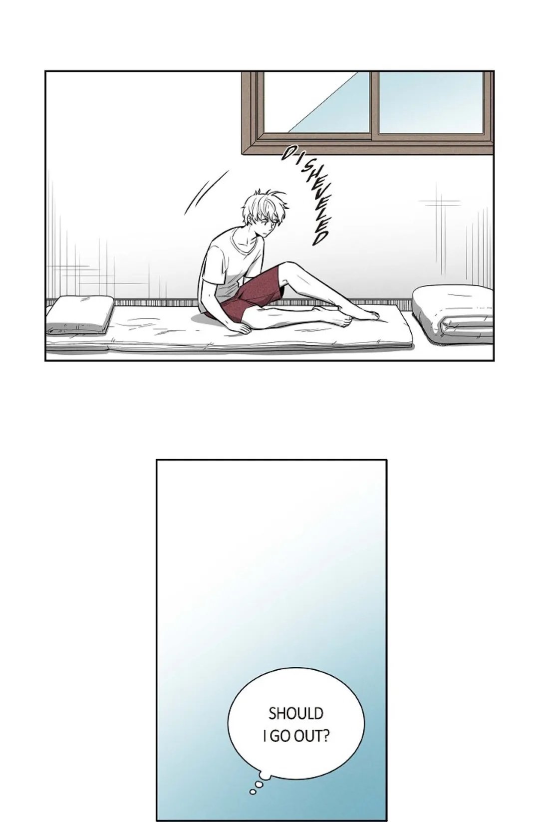 Warriors vs. Warriors Manhwa - Chapter 52 Page 3