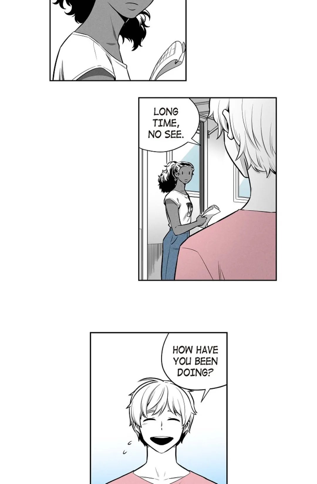 Warriors vs. Warriors Manhwa - Chapter 52 Page 6