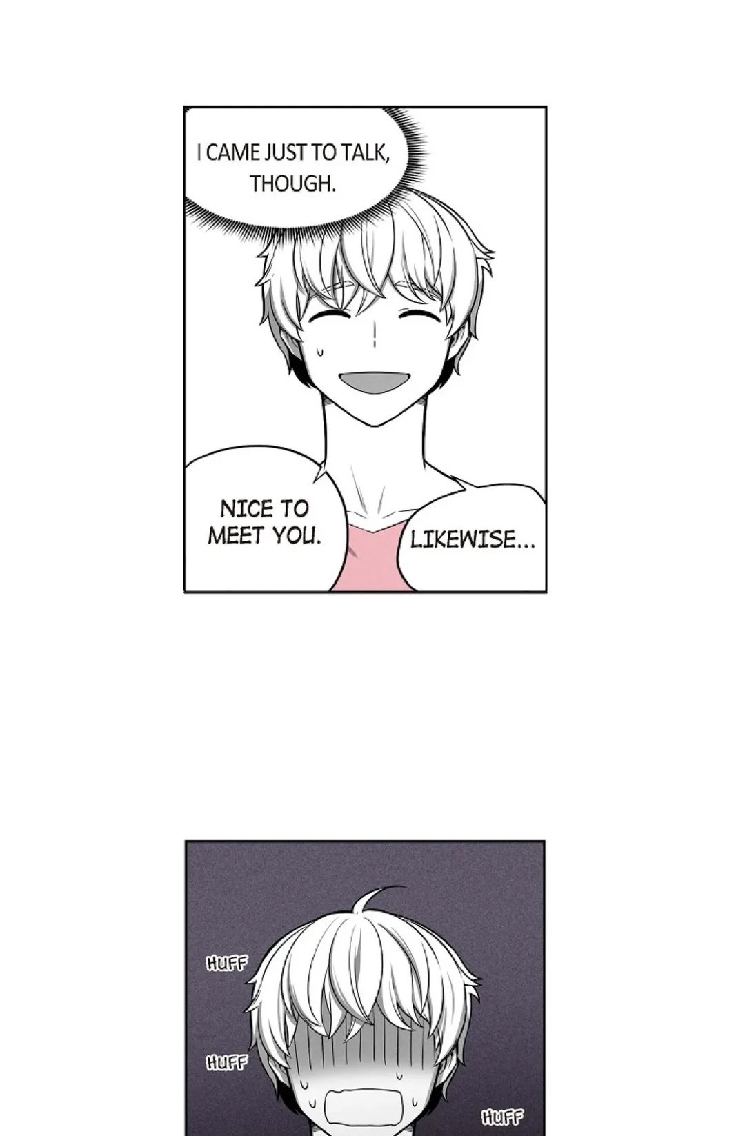 Warriors vs. Warriors Manhwa - Chapter 52 Page 11