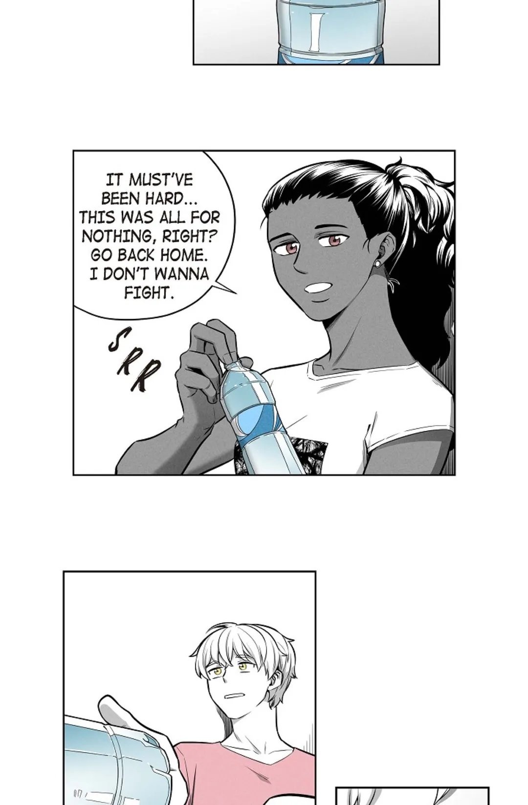 Warriors vs. Warriors Manhwa - Chapter 52 Page 13