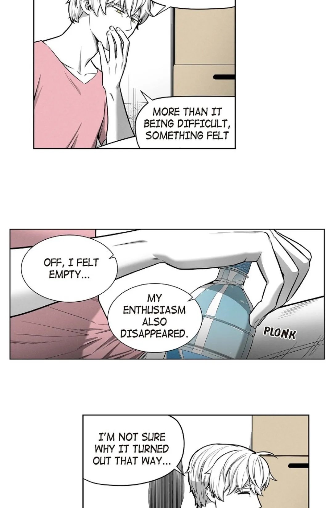 Warriors vs. Warriors Manhwa - Chapter 52 Page 17