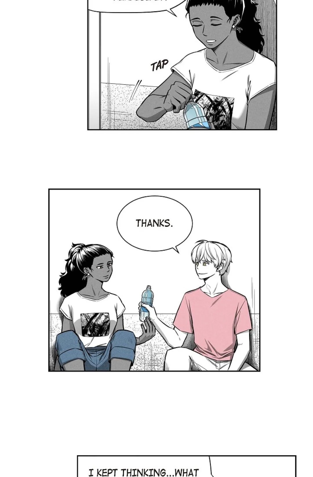 Warriors vs. Warriors Manhwa - Chapter 52 Page 19