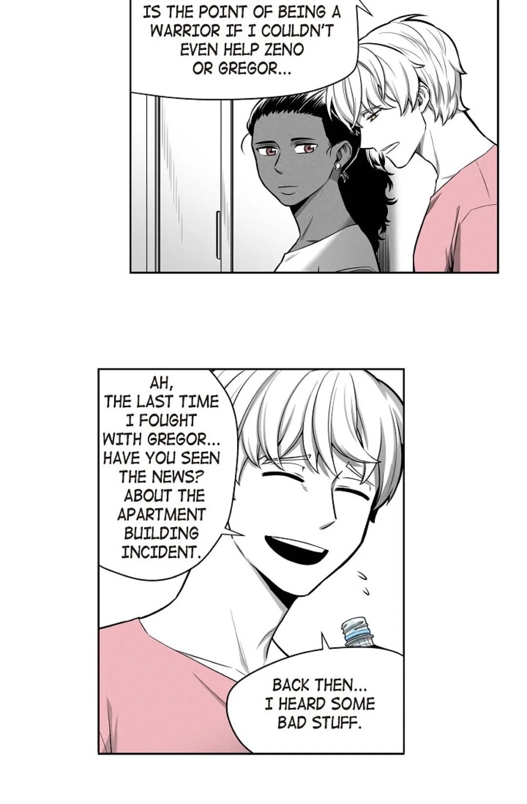 Warriors vs. Warriors Manhwa - Chapter 52 Page 20