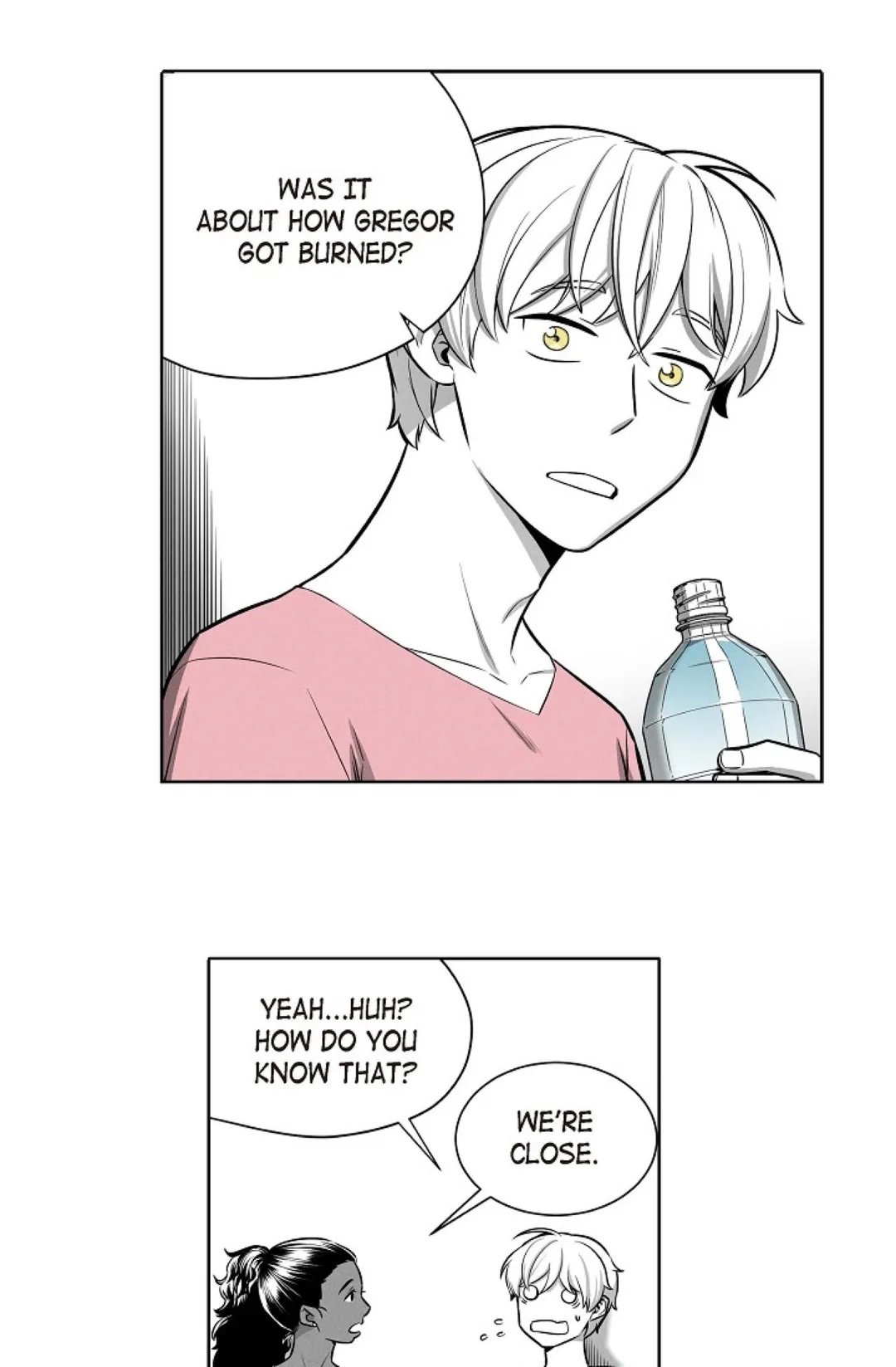 Warriors vs. Warriors Manhwa - Chapter 52 Page 21