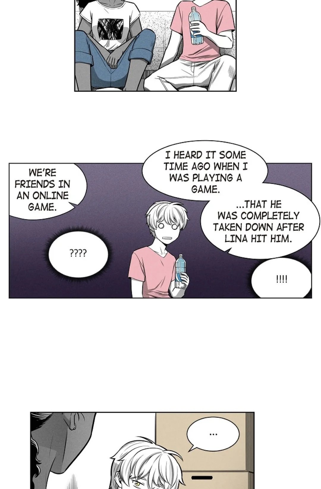 Warriors vs. Warriors Manhwa - Chapter 52 Page 22