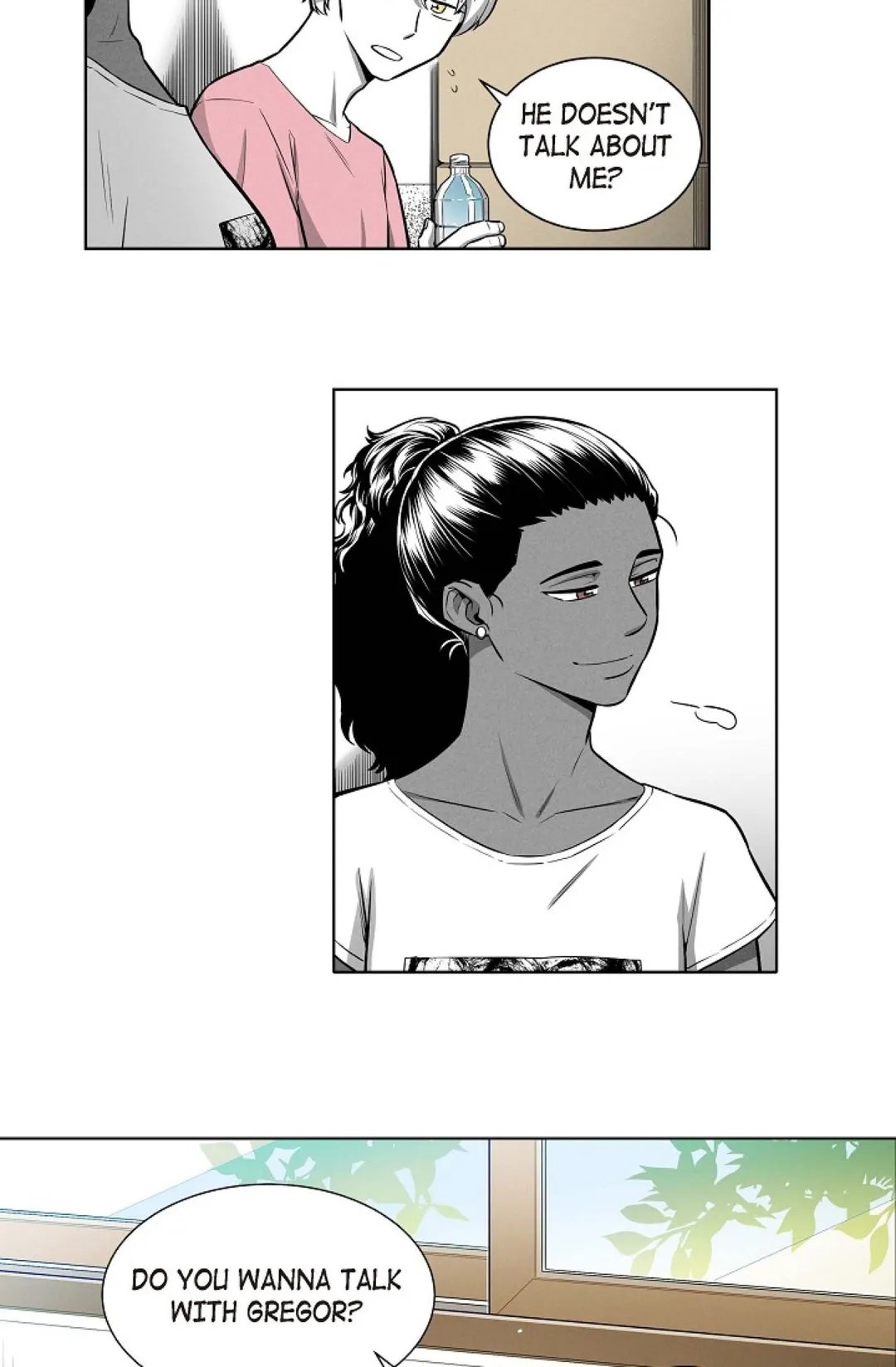 Warriors vs. Warriors Manhwa - Chapter 52 Page 23