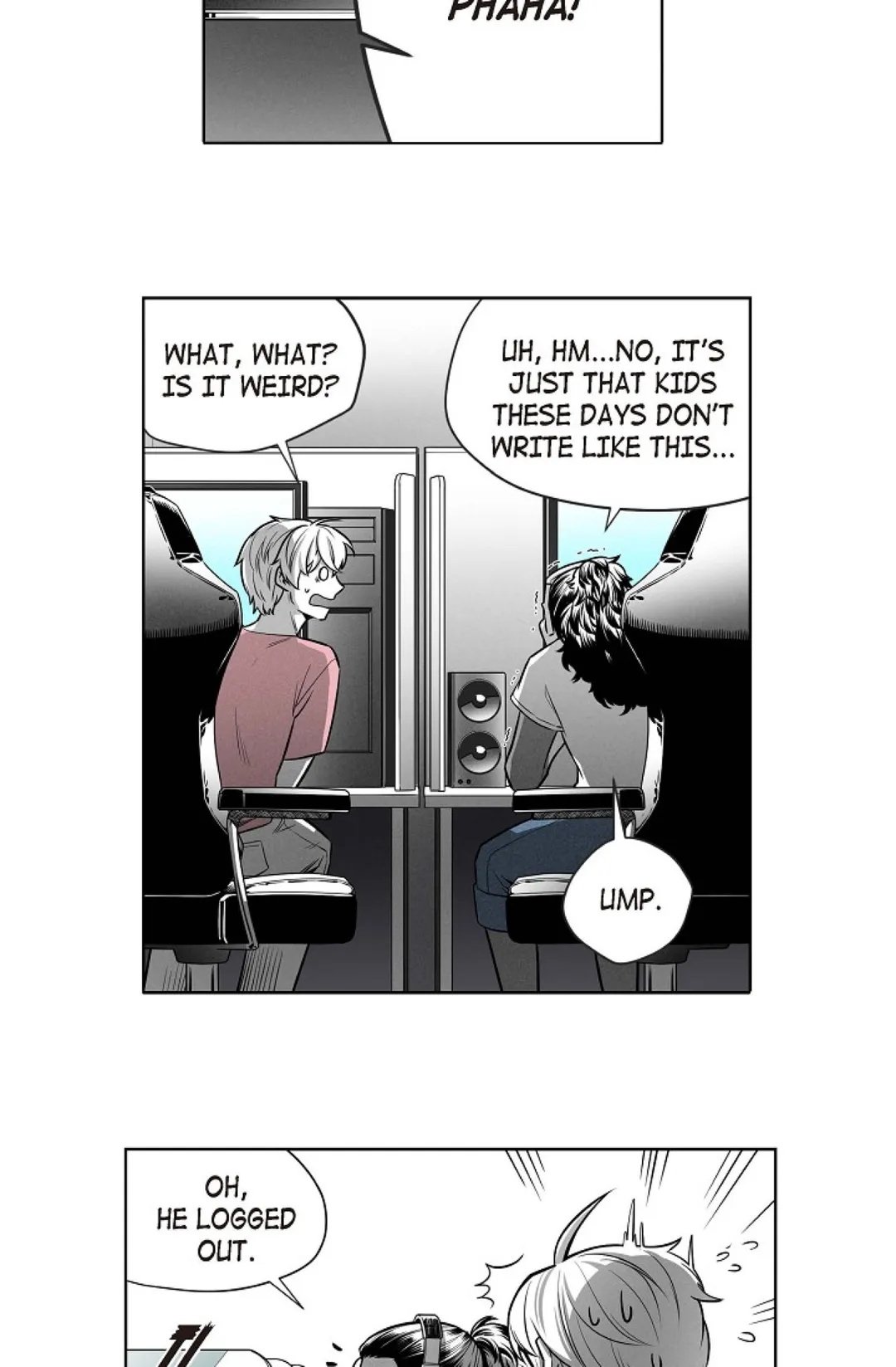 Warriors vs. Warriors Manhwa - Chapter 52 Page 29