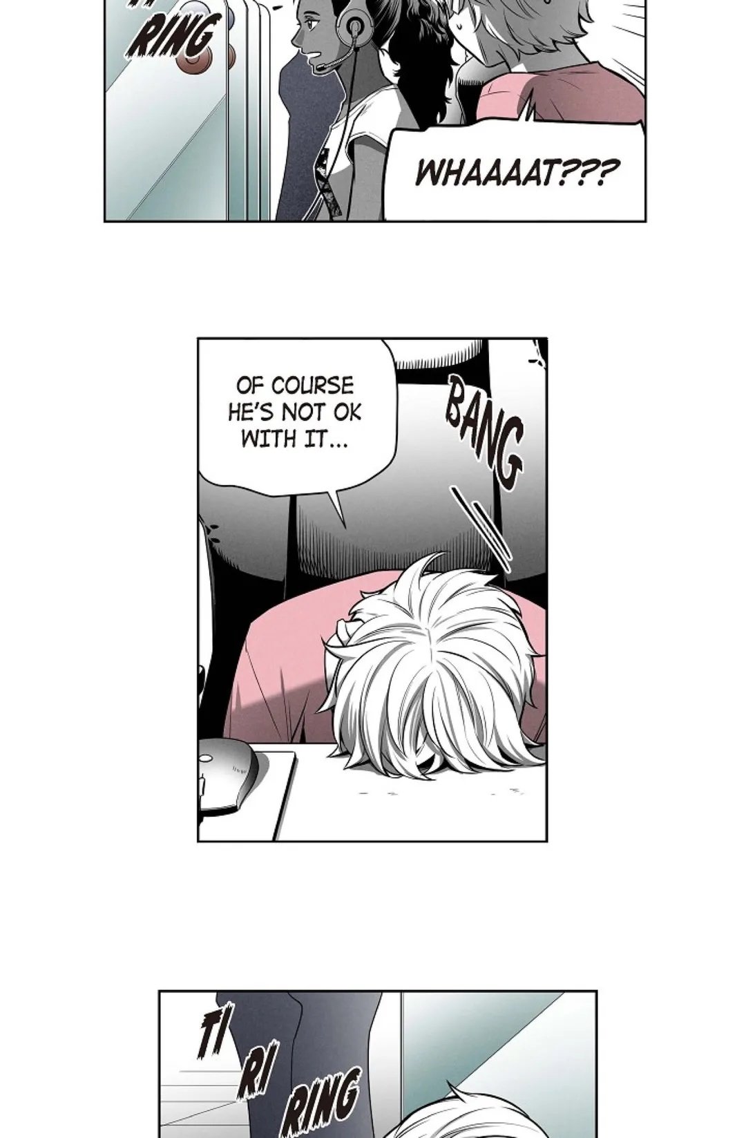 Warriors vs. Warriors Manhwa - Chapter 52 Page 30