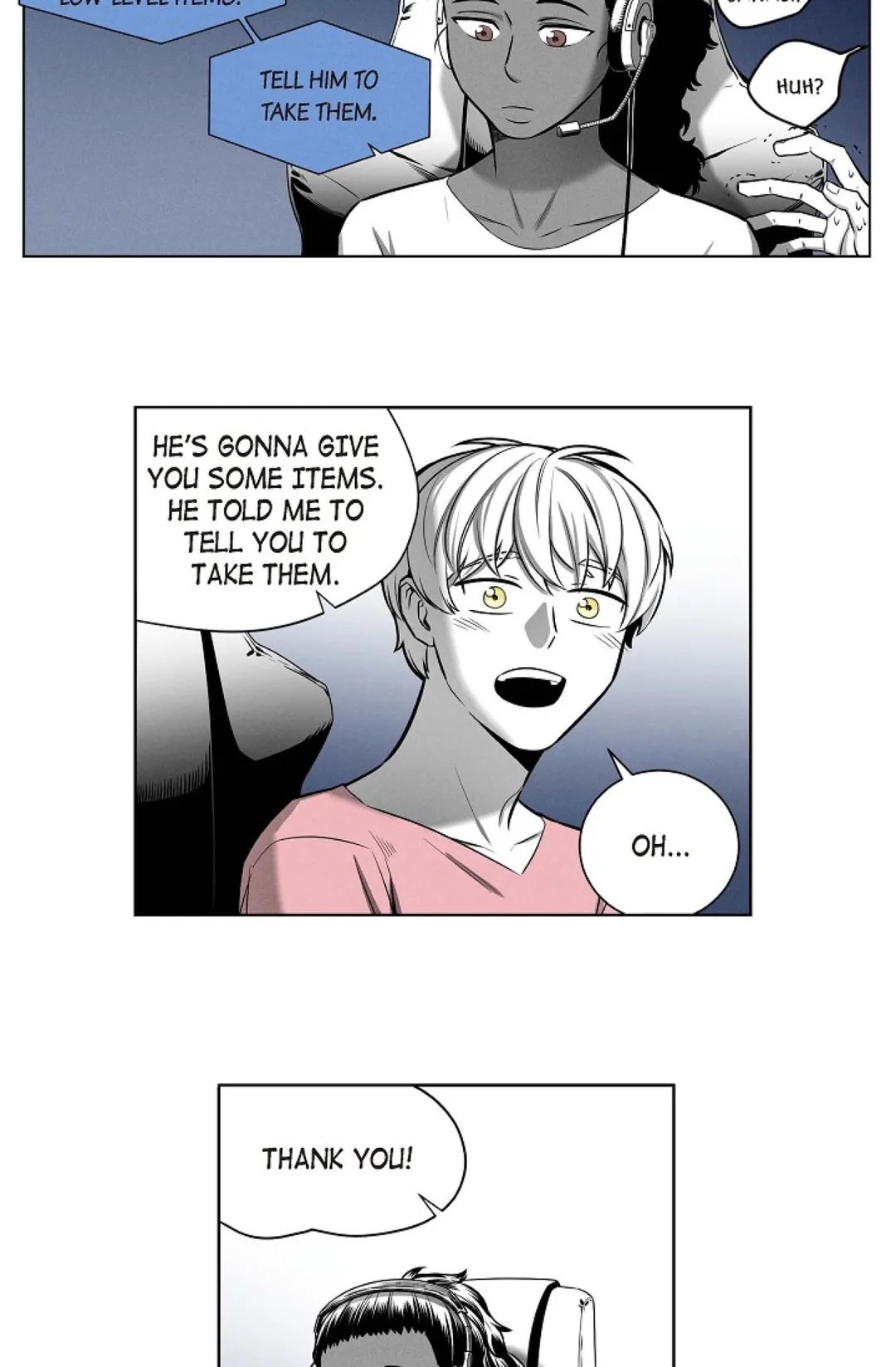 Warriors vs. Warriors Manhwa - Chapter 52 Page 32