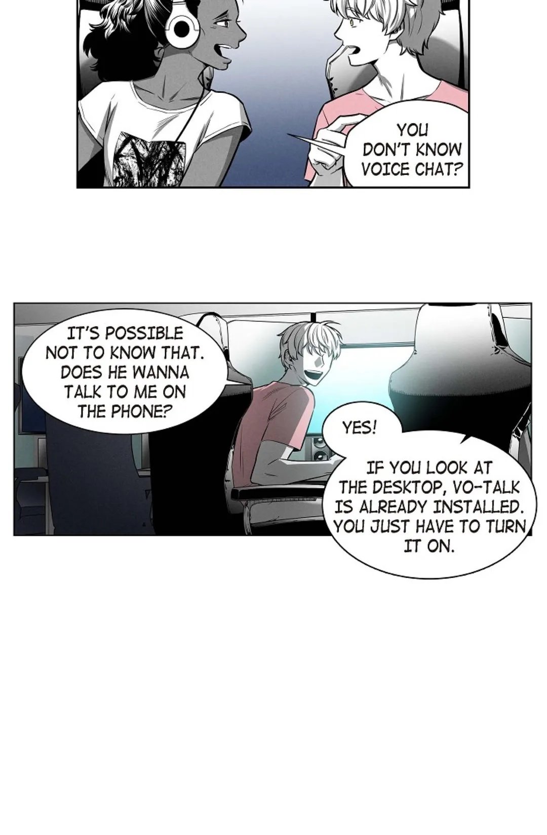 Warriors vs. Warriors Manhwa - Chapter 52 Page 34