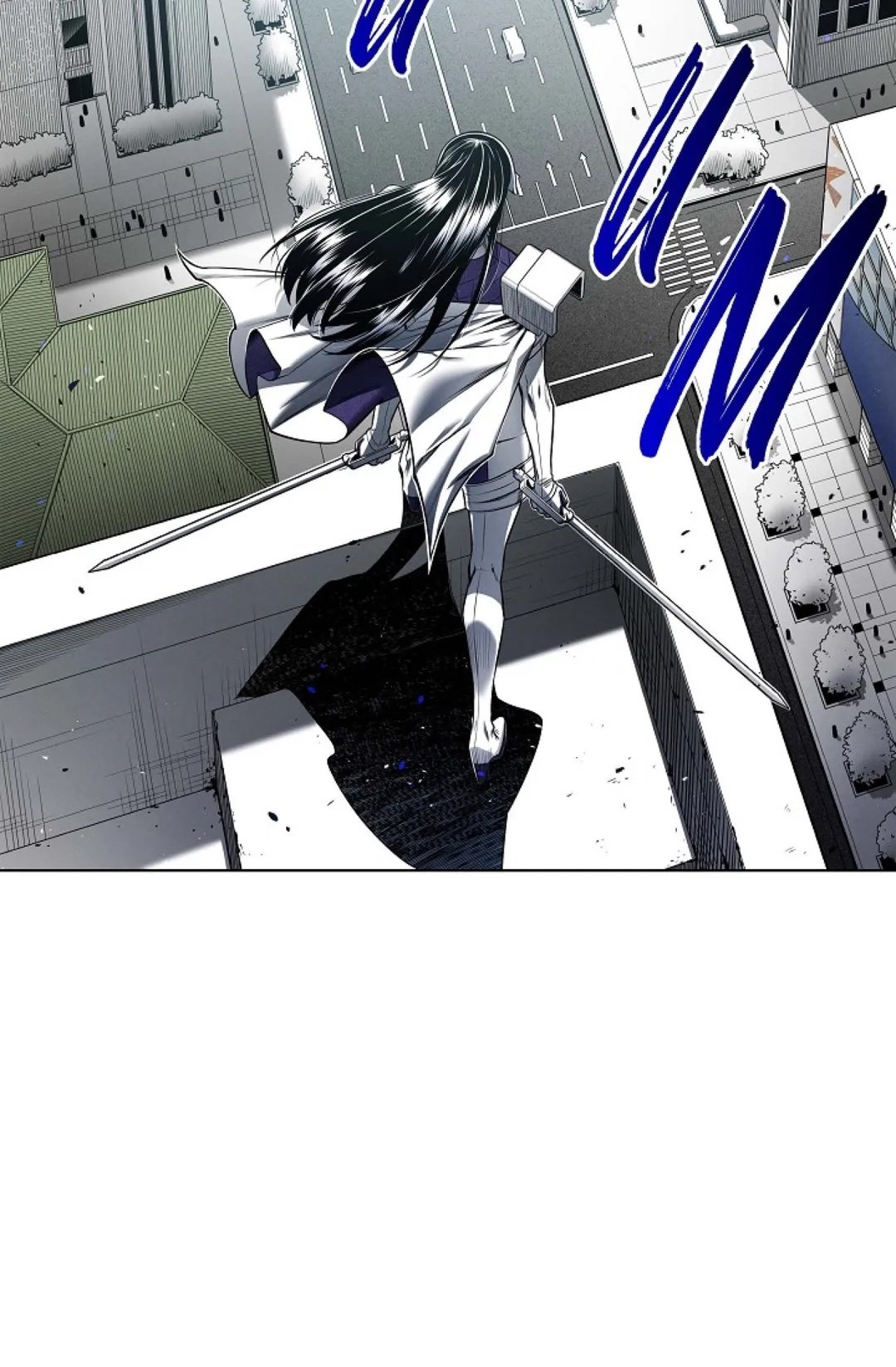 Warriors vs. Warriors Manhwa - Chapter 52 Page 36