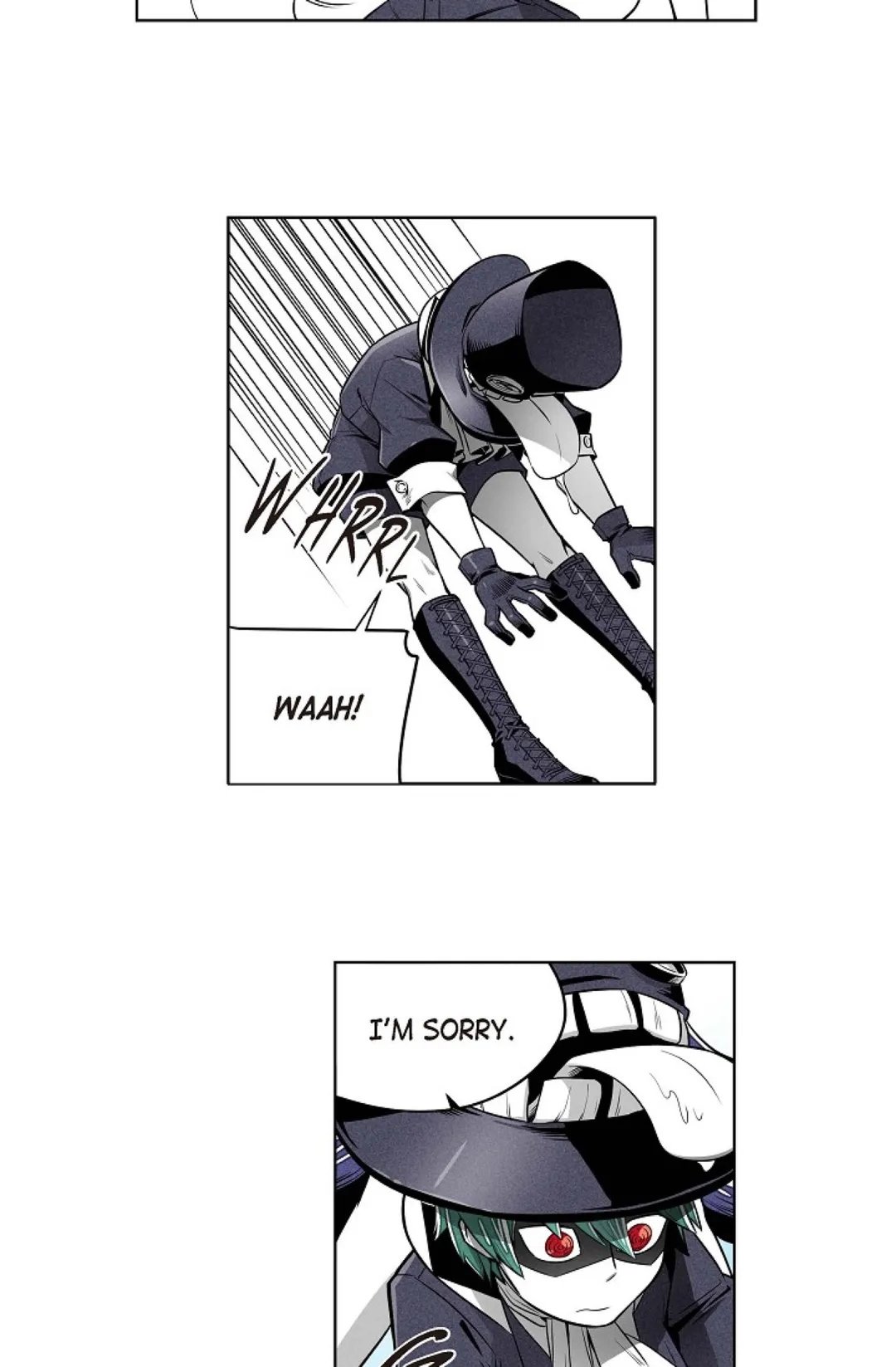 Warriors vs. Warriors Manhwa - Chapter 38 Page 31