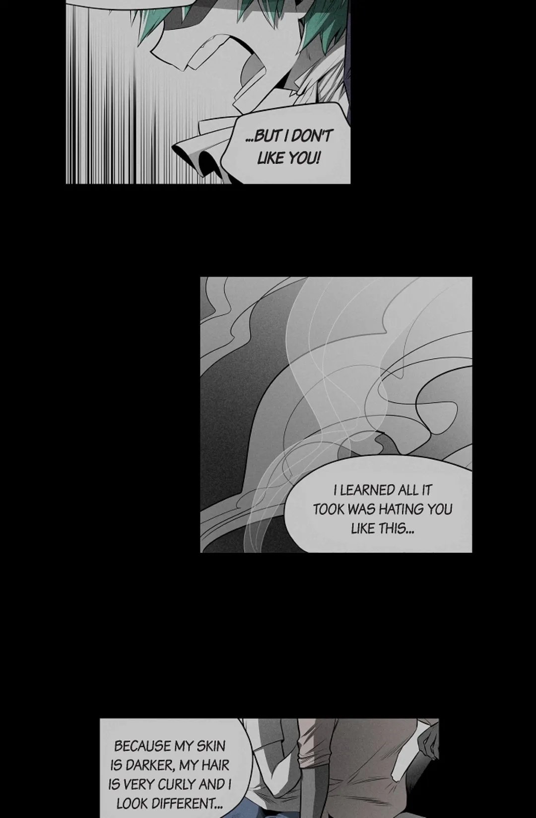 Warriors vs. Warriors Manhwa - Chapter 28 Page 1